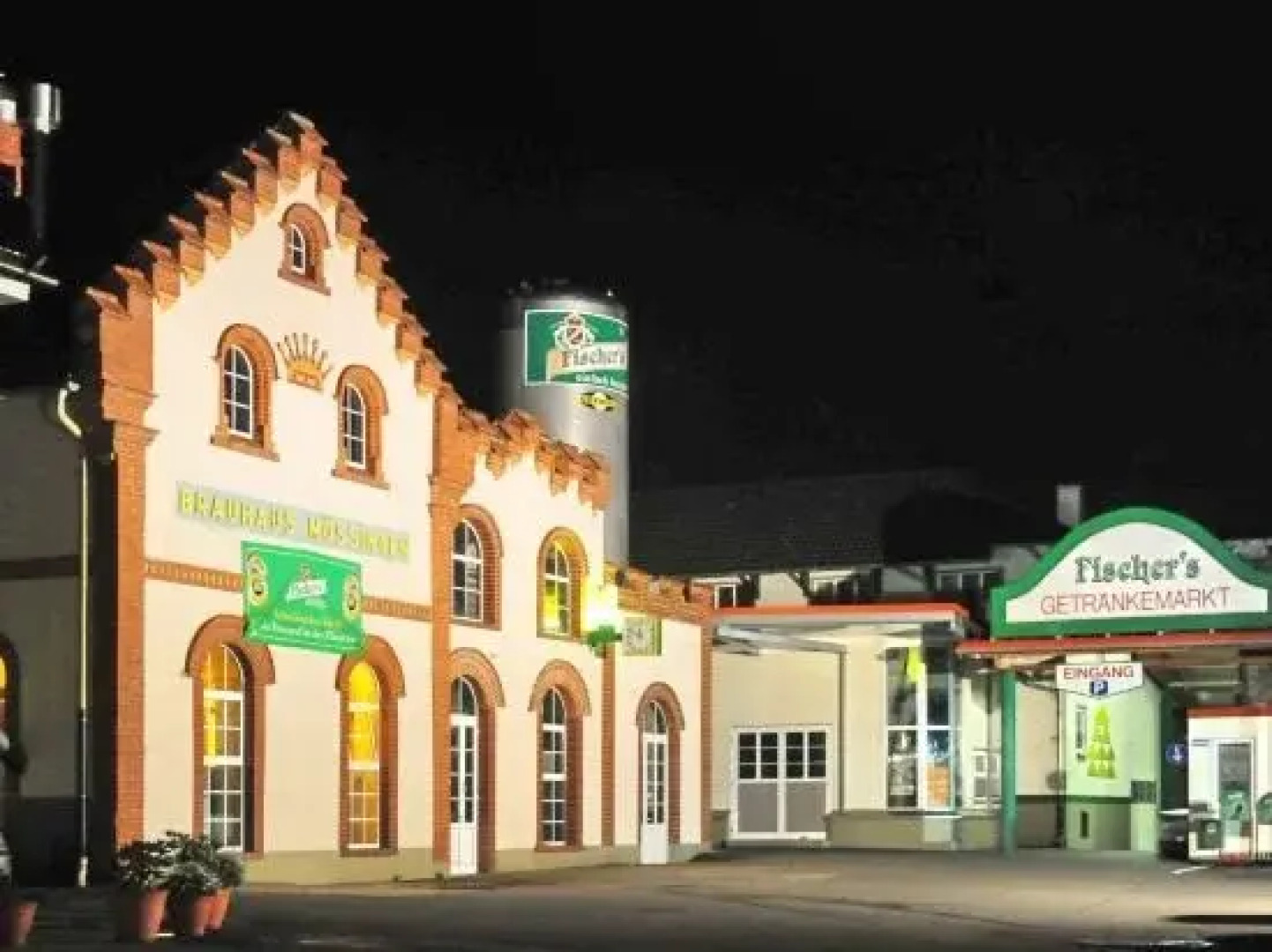 Fischers Hotel Brauhaus