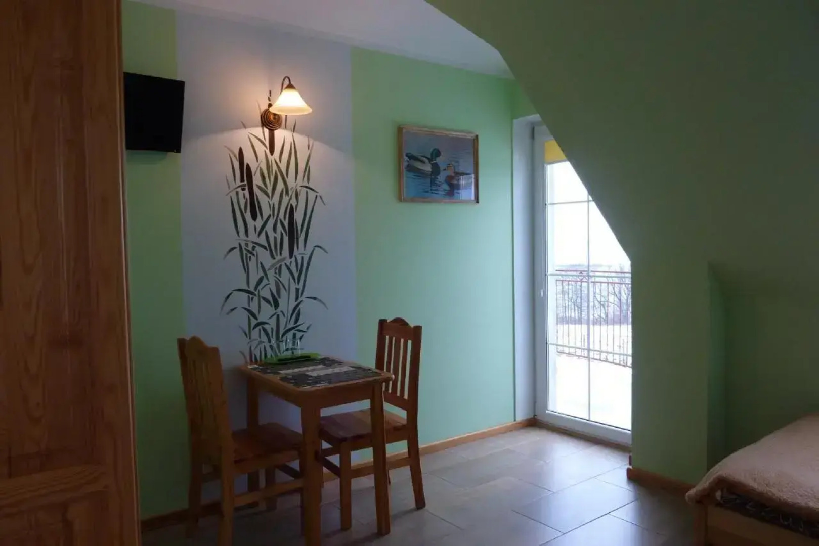 Agroturystyka nad Wielkim Szelagiem