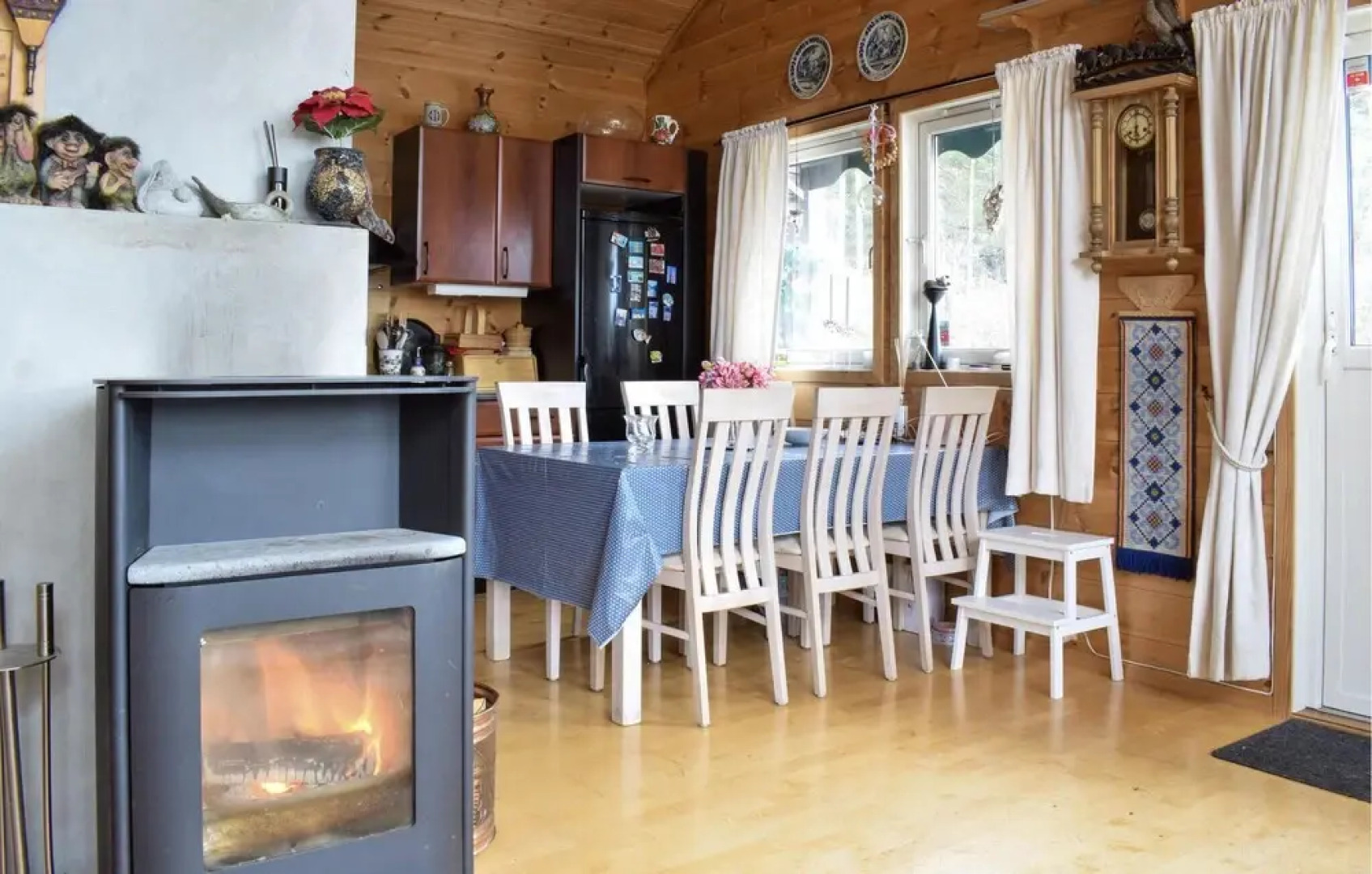 Beautiful Home in Jørpeland With Wifi and 3 Bedrooms