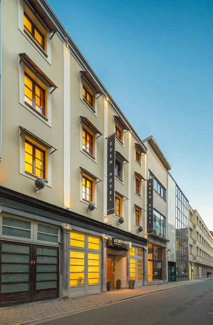 TripInn Eden Antwerp