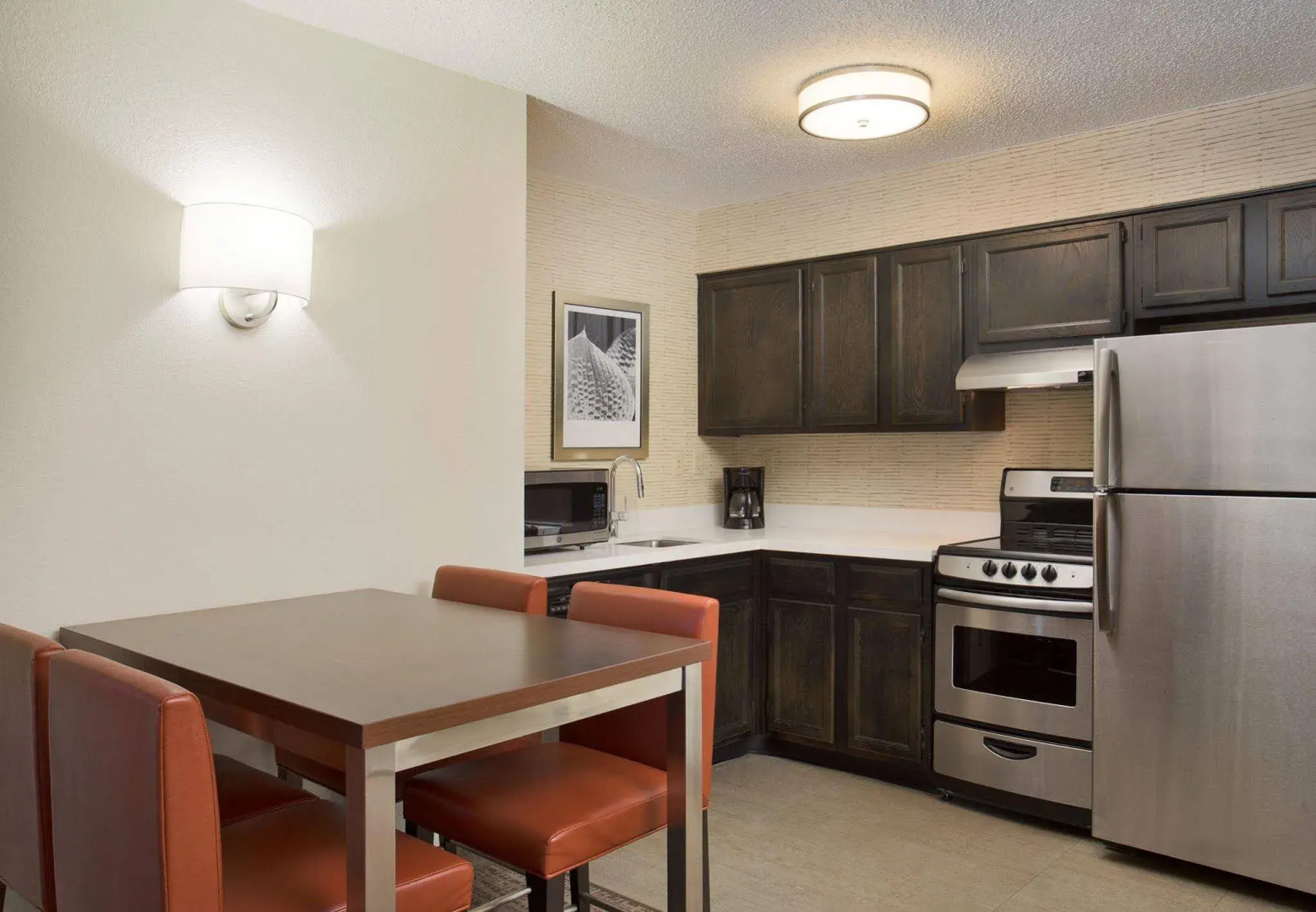 Residence Inn Detroit Pontiac/Auburn Hills