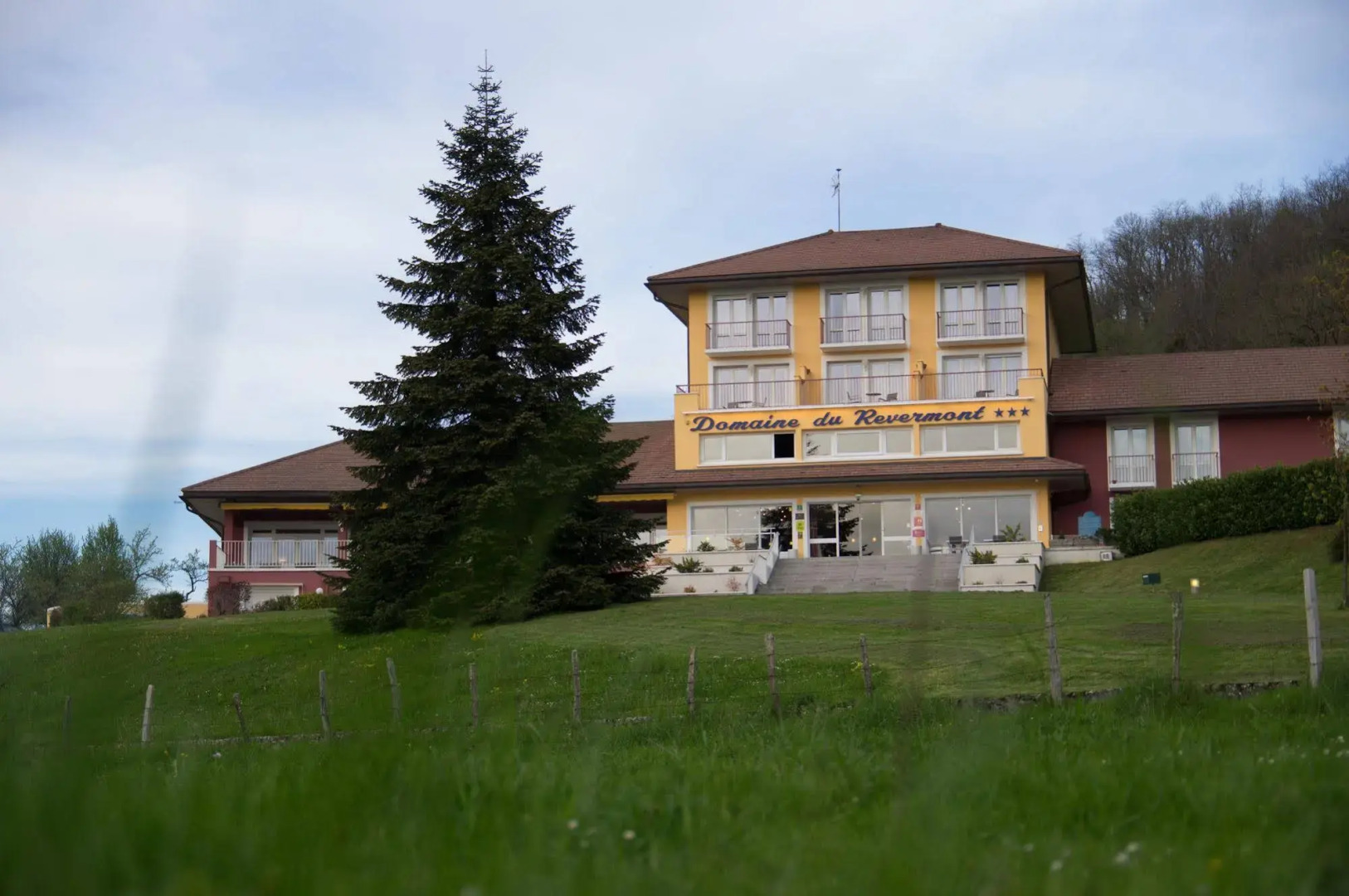 Domaine du Revermont