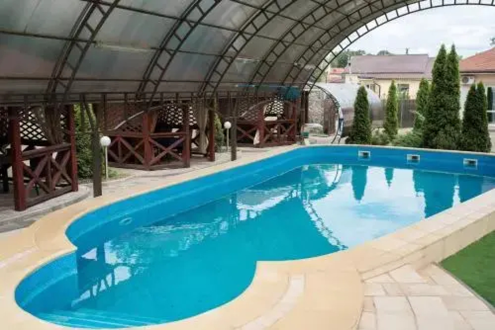 Restoran-hotel Stariy Melnik