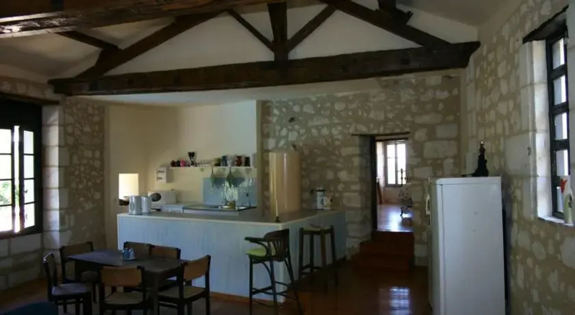 Hopital Saint Francois