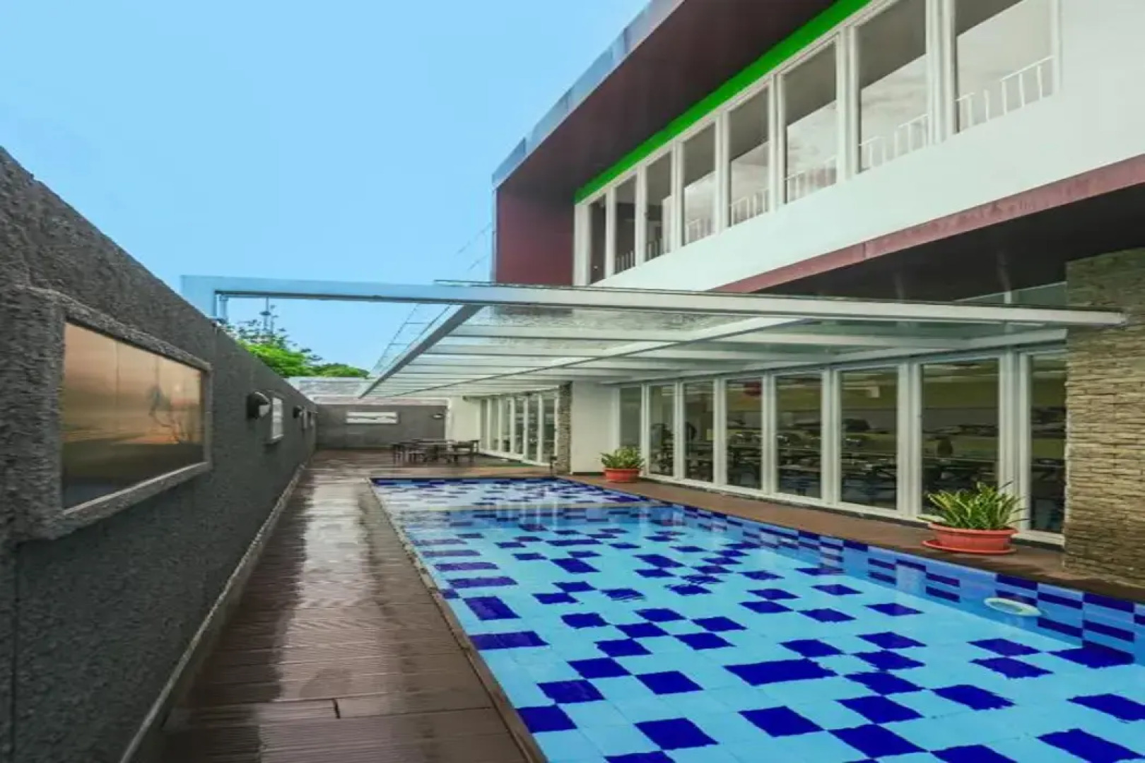 DK Belstar Hotel Belitung