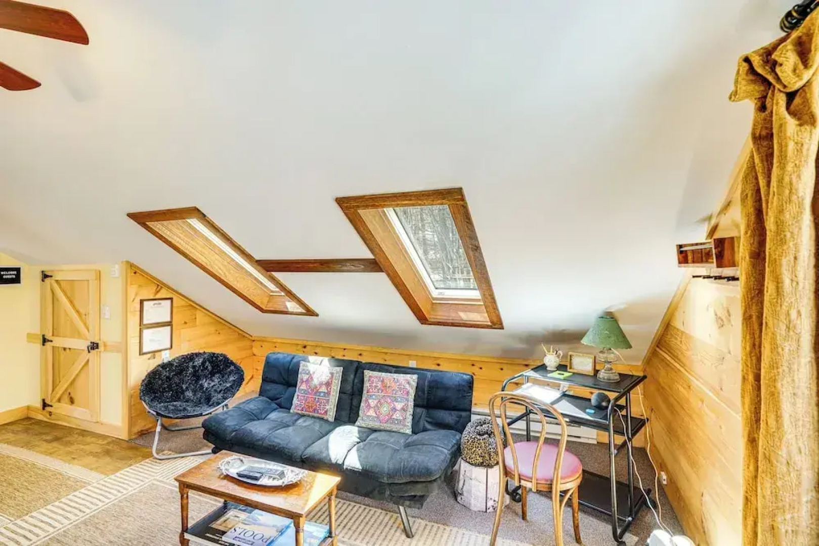 3 Mi to Hiking: Cozy Mt Tremper Apt