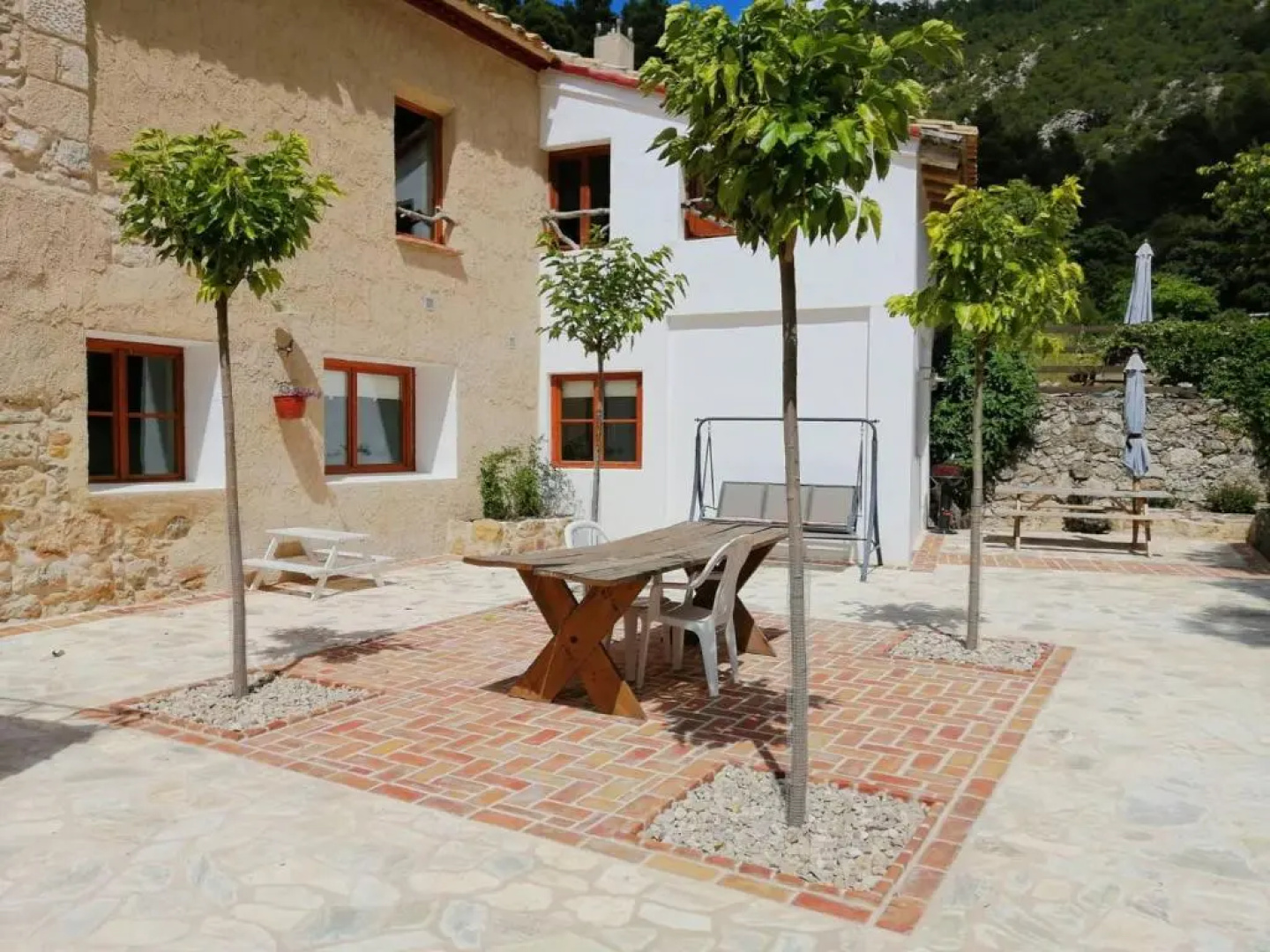 Apartamentos Mas de Pau
