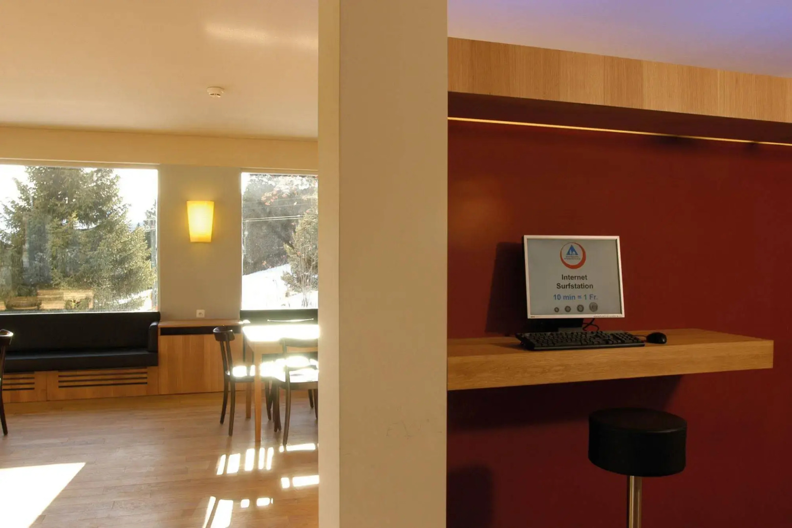 Youth Hostel Valbella