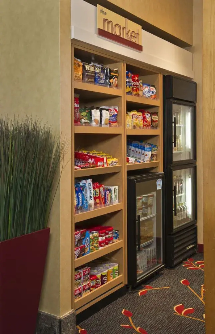 Residence Inn Bethesda Downtown