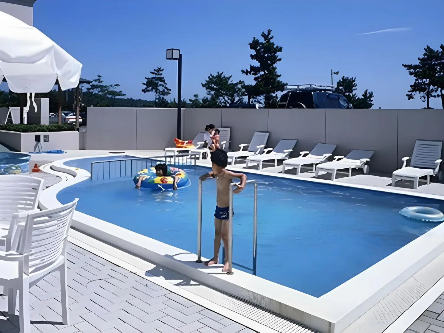 Hamanomiyabitei Ichii Hotel