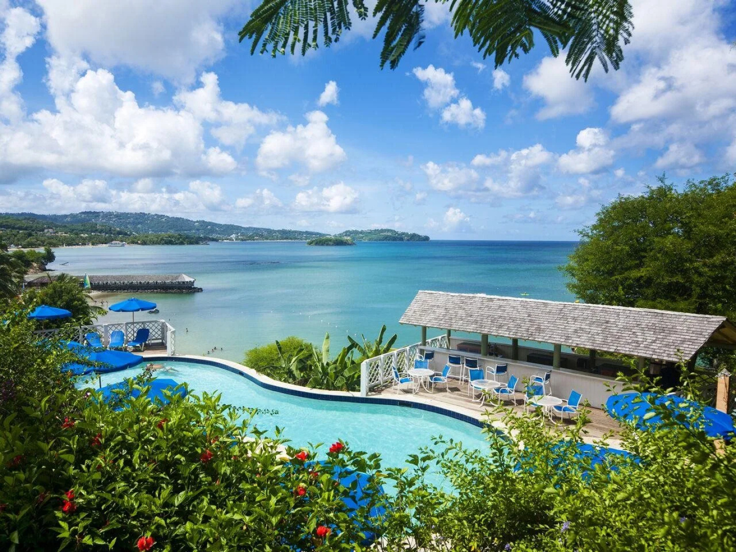 Secrets St. Lucia Resort & Spa All Inclusive Adults Only