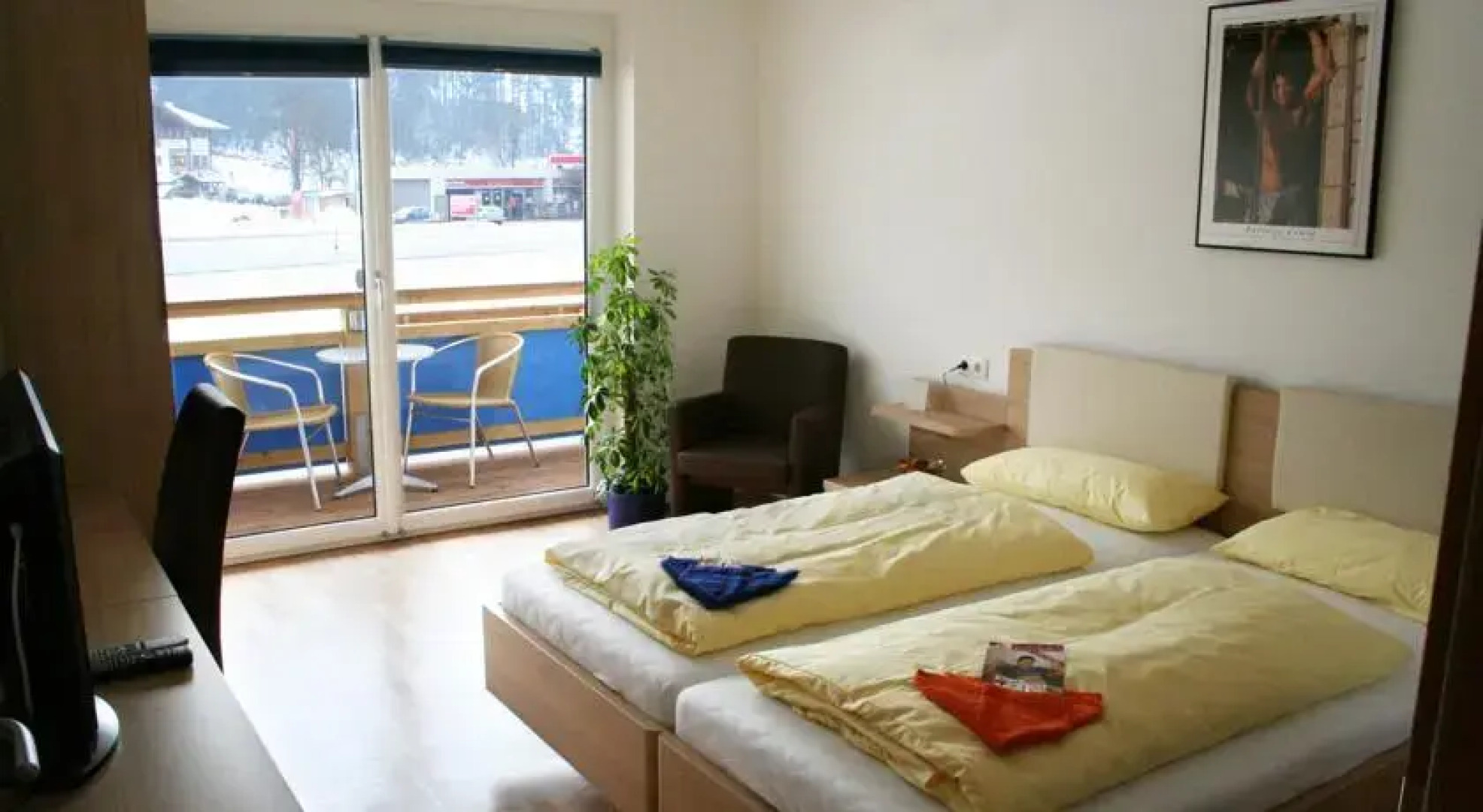 Gay Hotel Haus Romeo Men Only