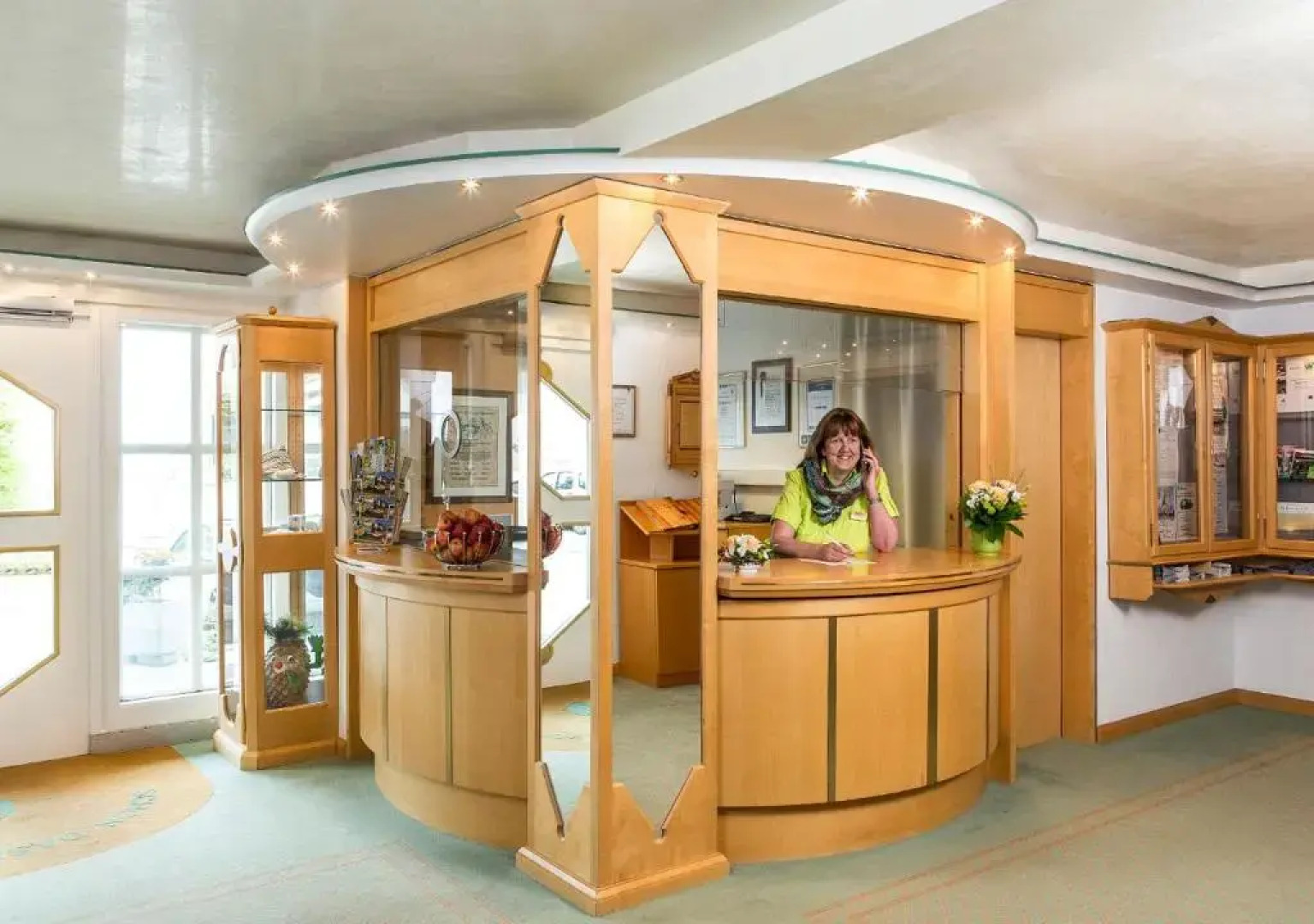 Portens Hotel Fernblick