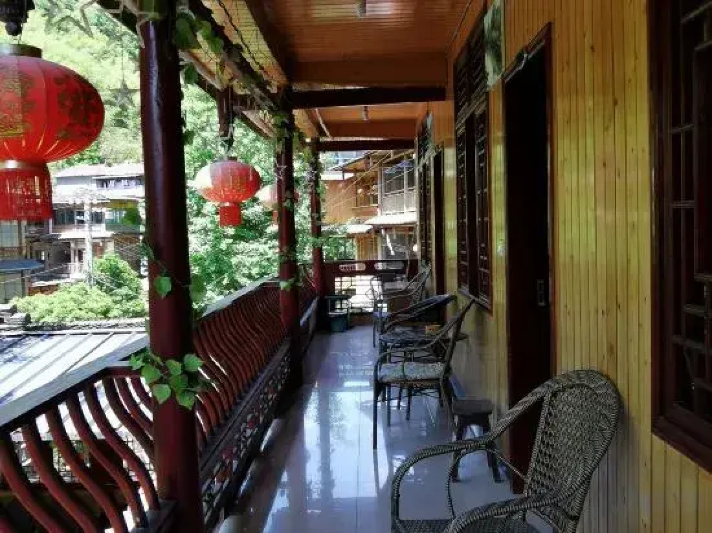 Ya An Jing Ying Ju Inn