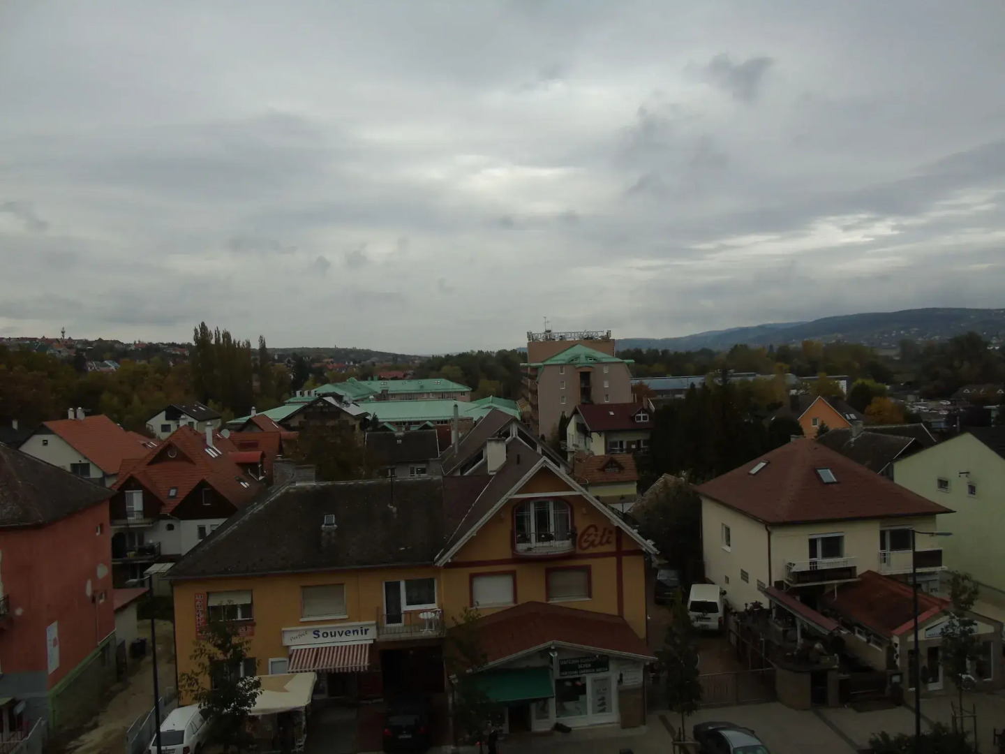 Hotel Palace Hévíz