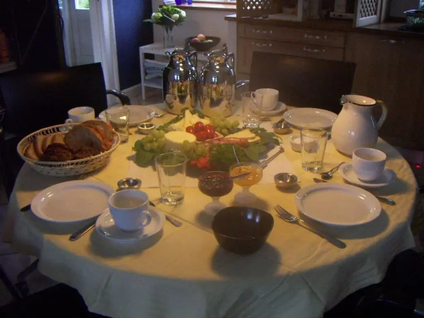 Kvisthoej Bed & Breakfast