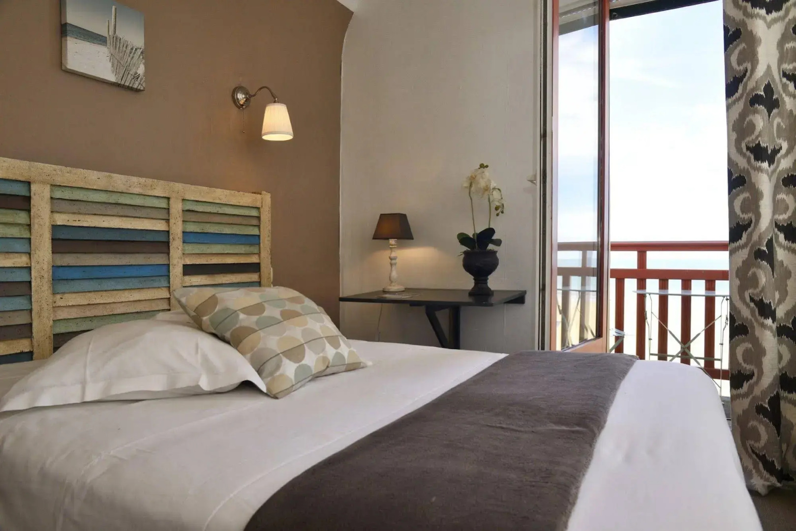 Hôtel Les Charmettes