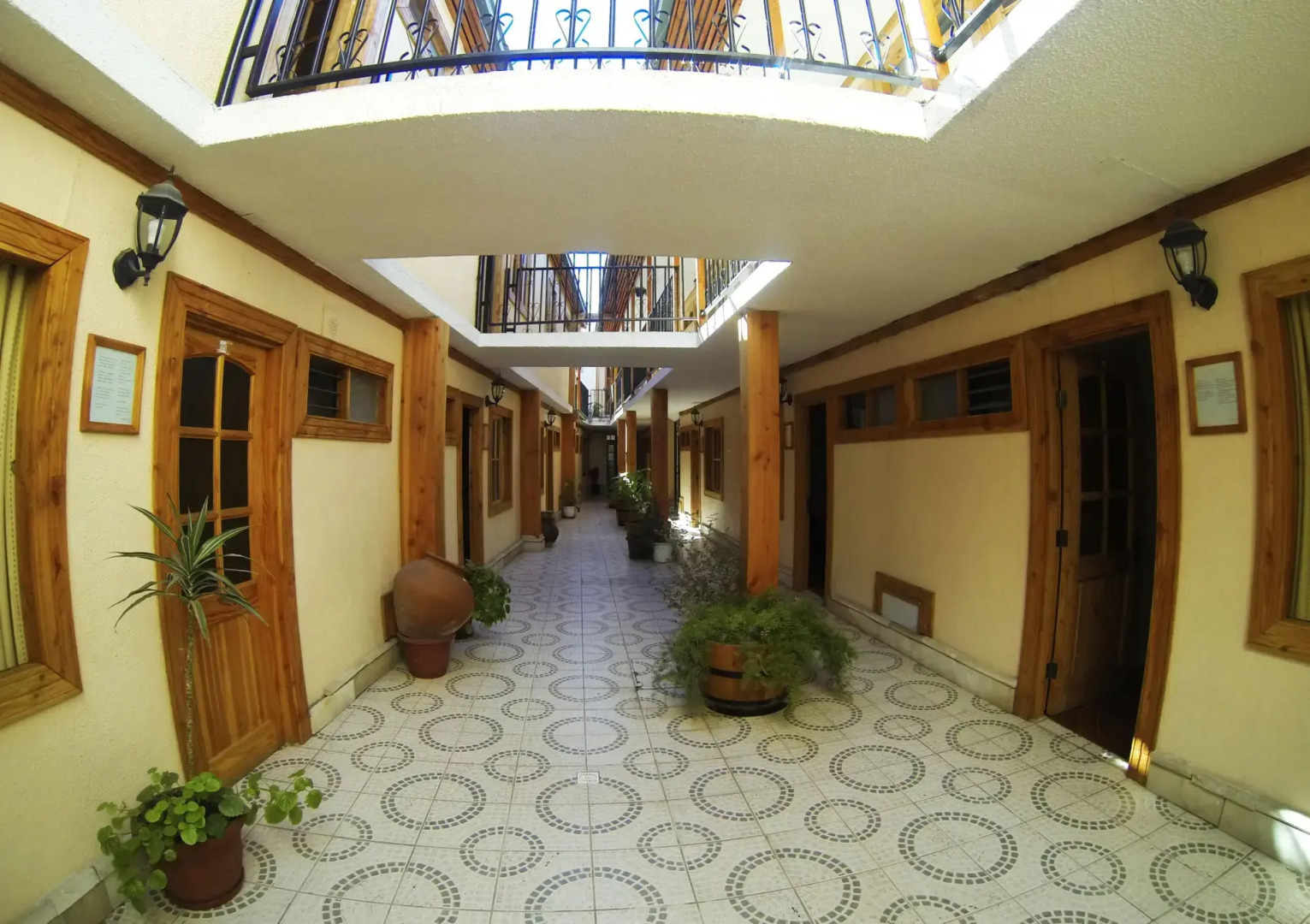 Hotel Cristóbal Colón