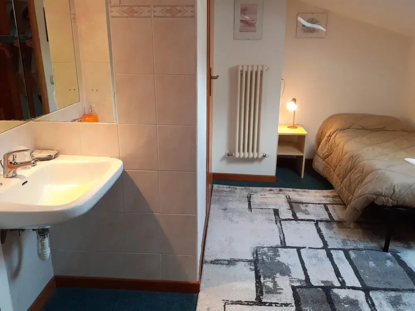 Hotel B&B "Al Verde"