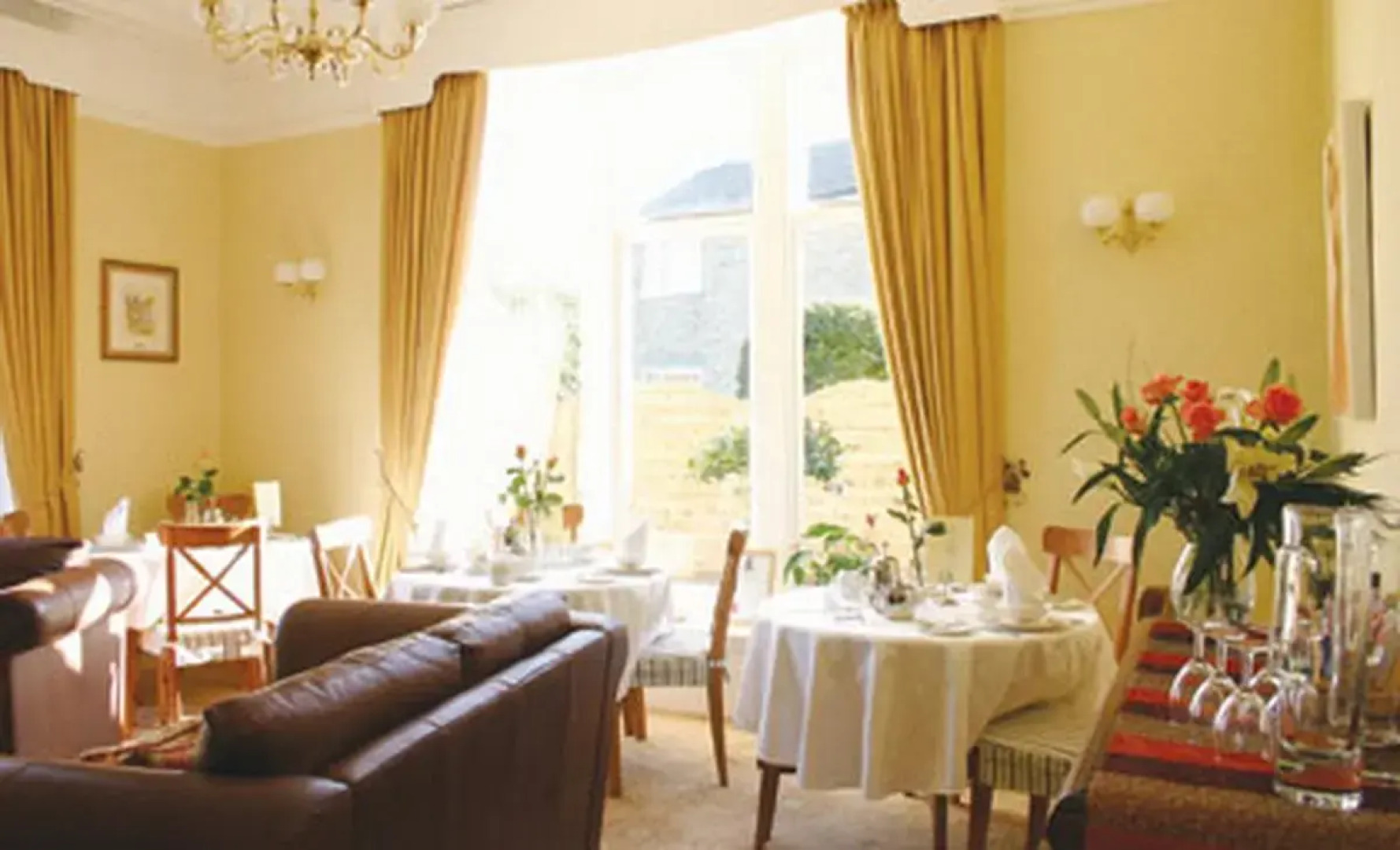 The Manor Guest House