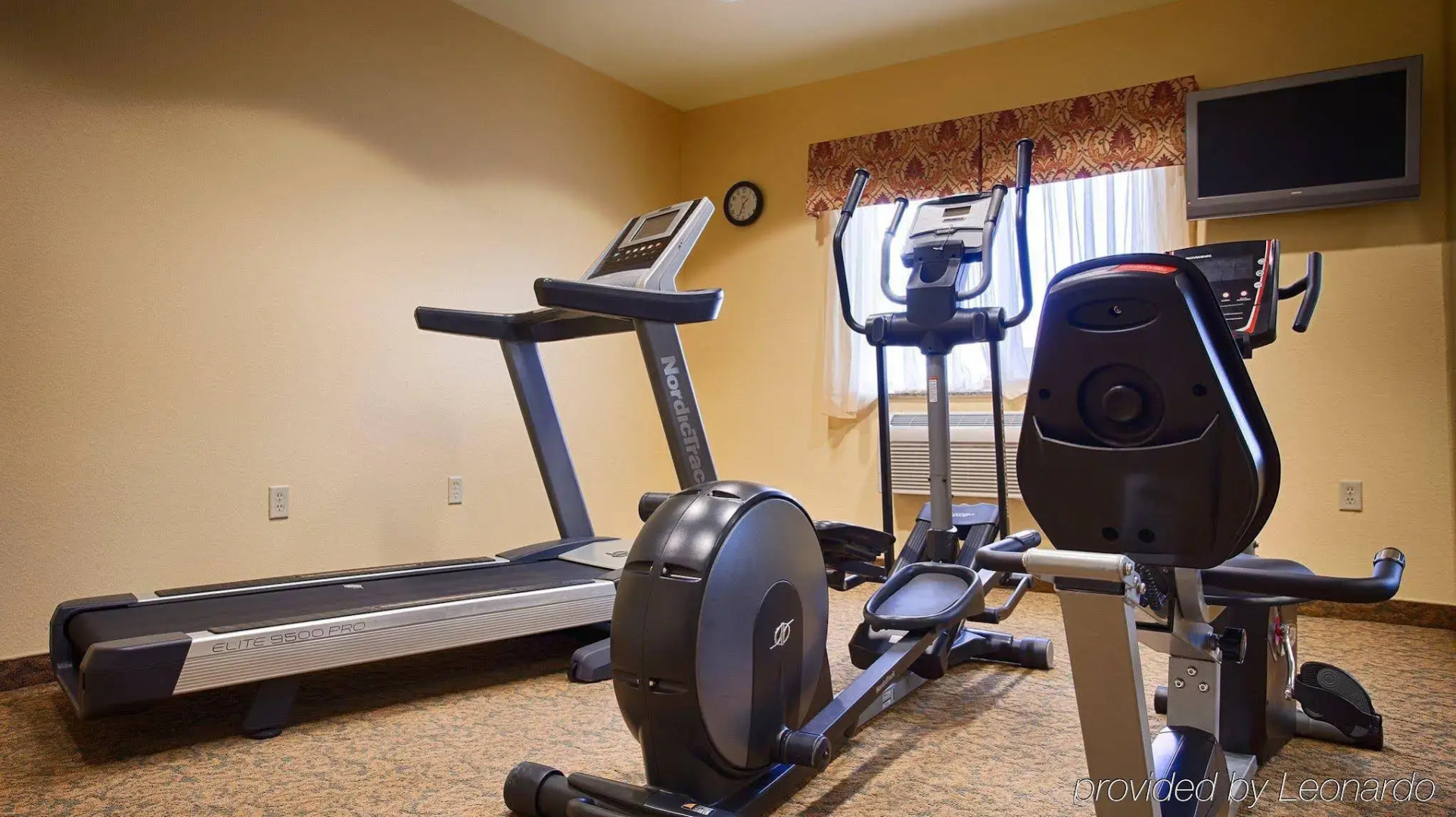 Best Western El-quartelejo Inn & Suites