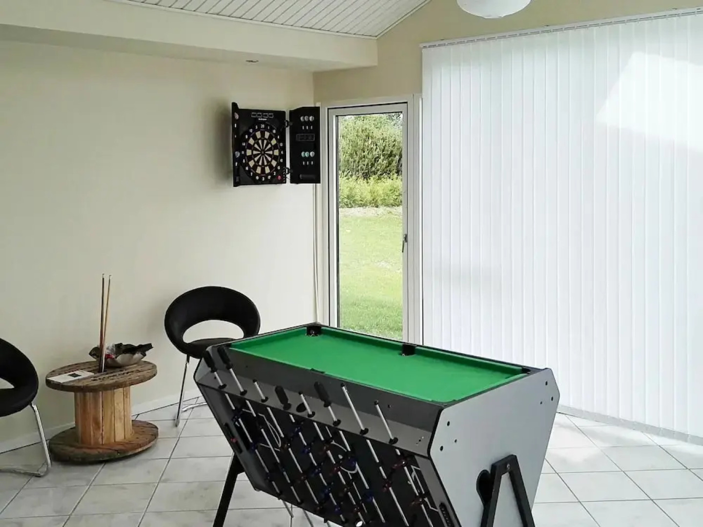 Spacious Holiday Home in Jutland Denmark With Terrace