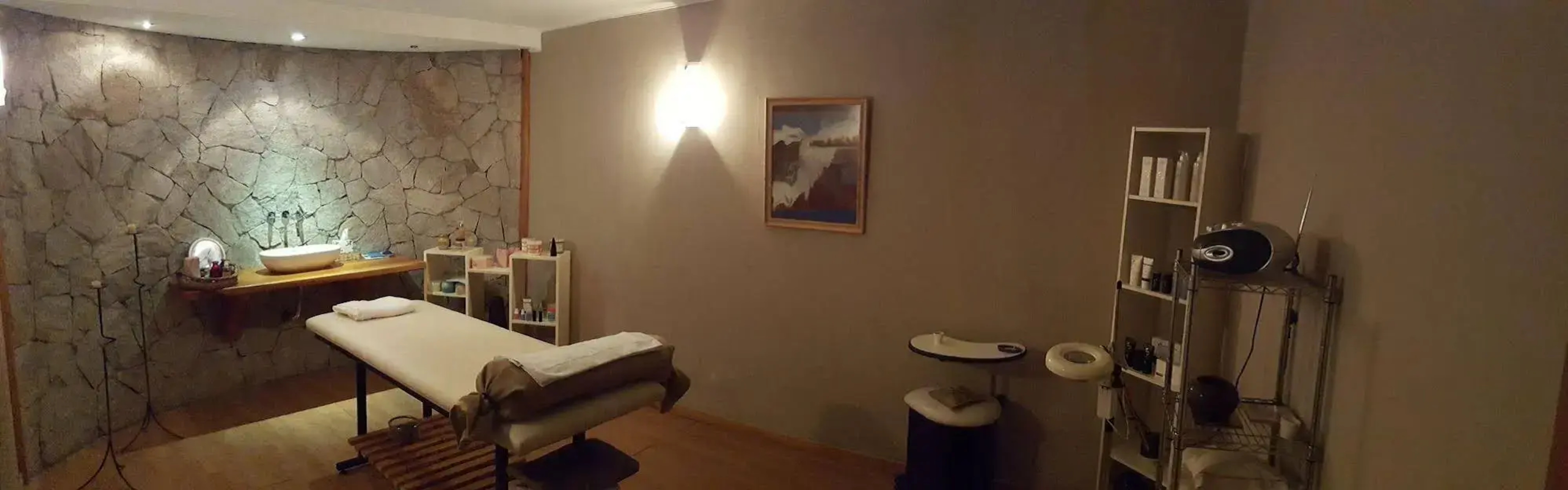 Casa del Bosque Apart, Suites & Spa