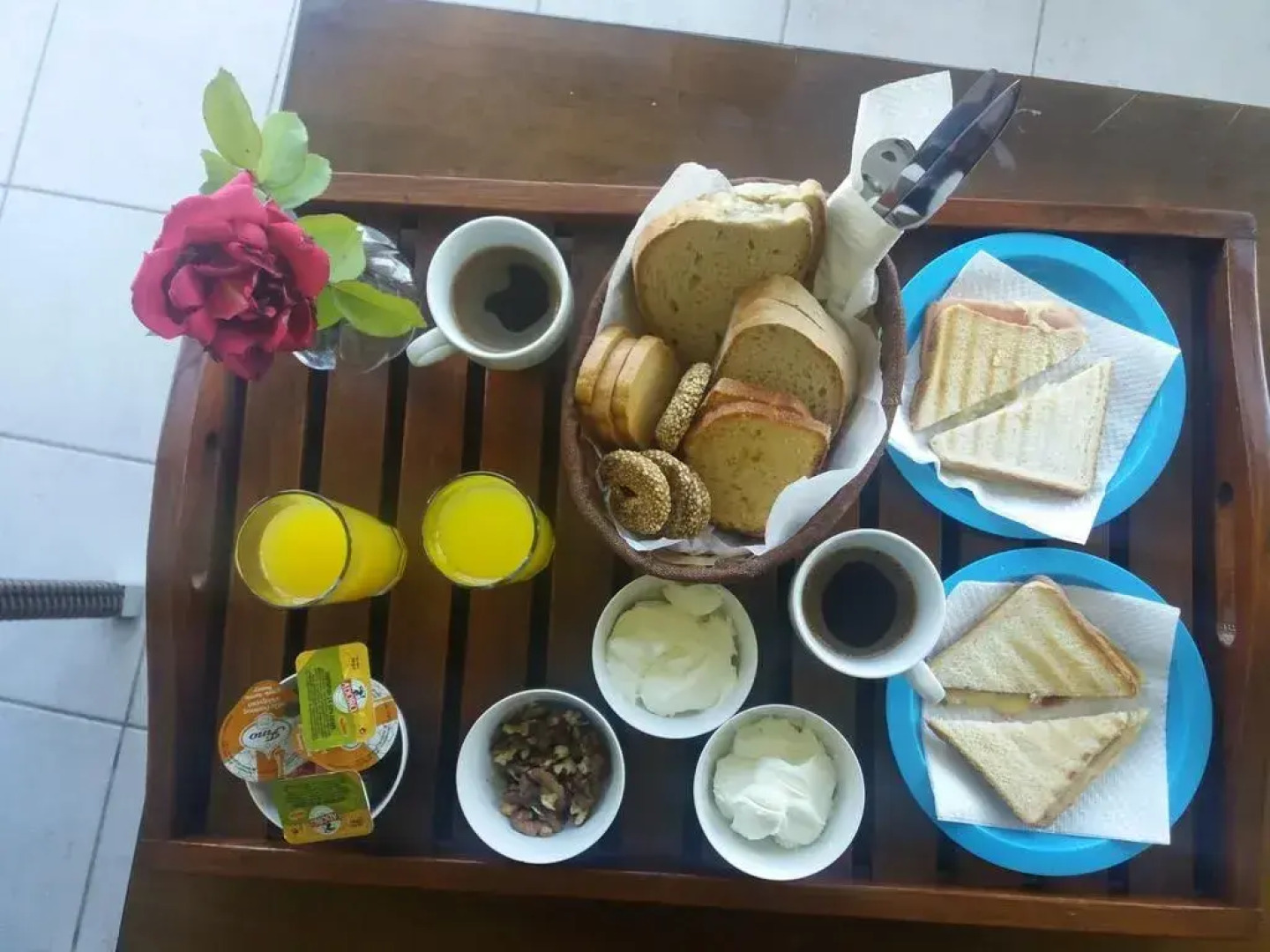 Thomas Nice View Apartments