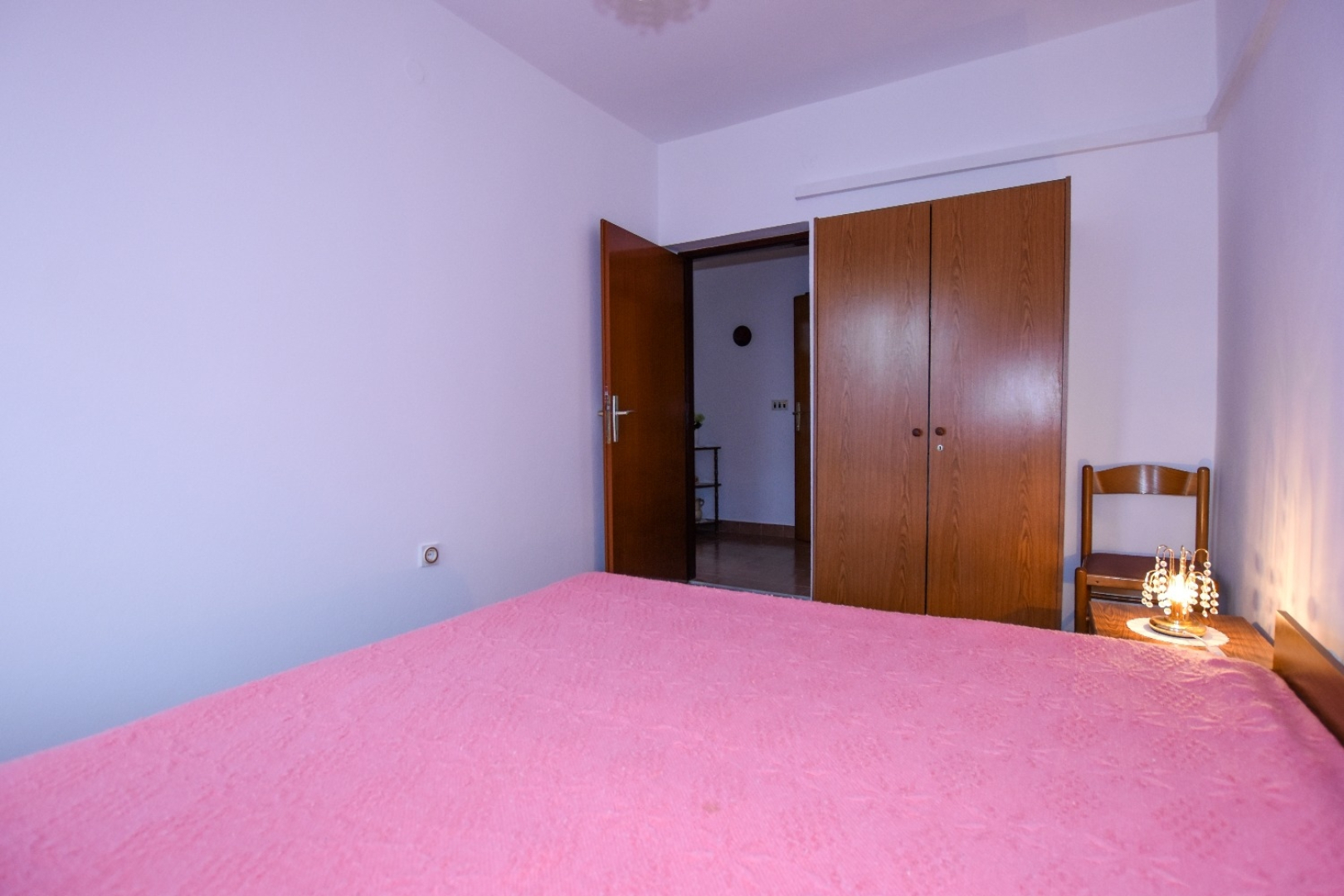 Apartment Luce - family friendly & parking: A2 Pag, Island Pag