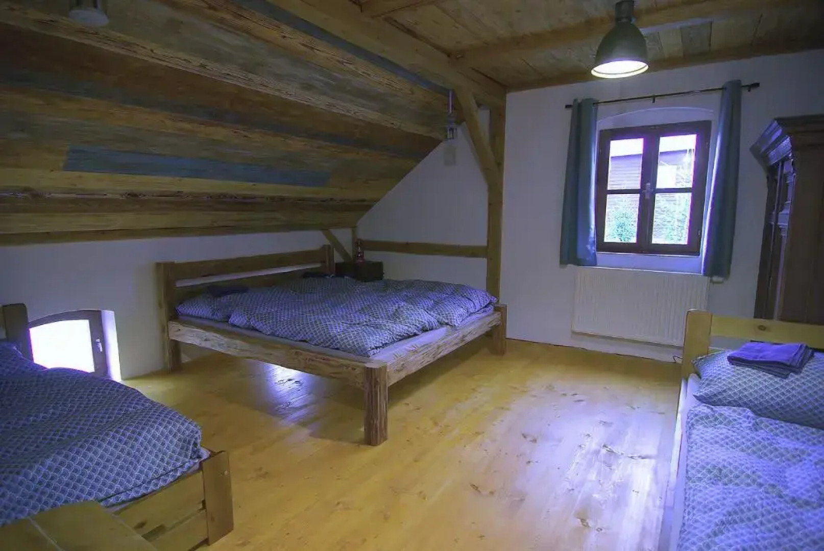 Horská chalupa Jeřabina