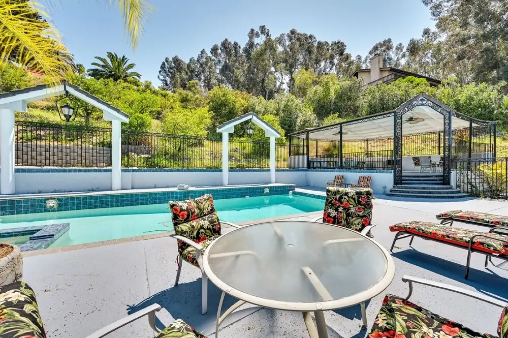 El Cajon Home w/ Pool & Views: 15 Mi to San Diego!