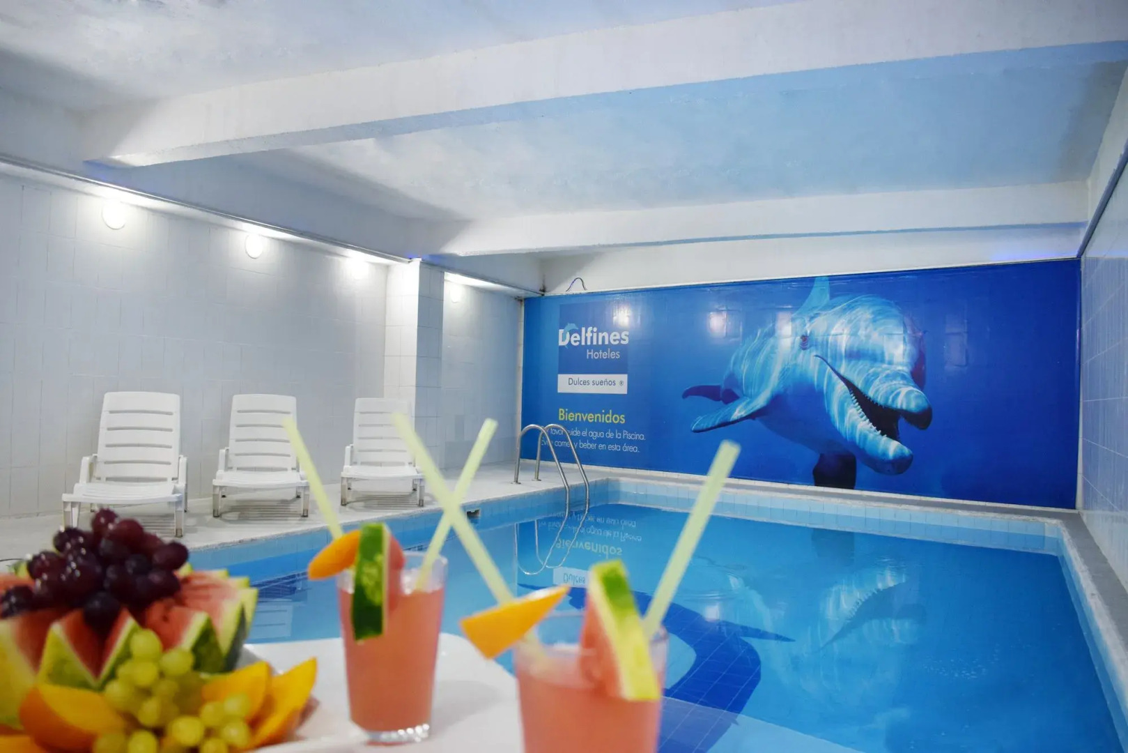 Apart Hotel Los Delfines