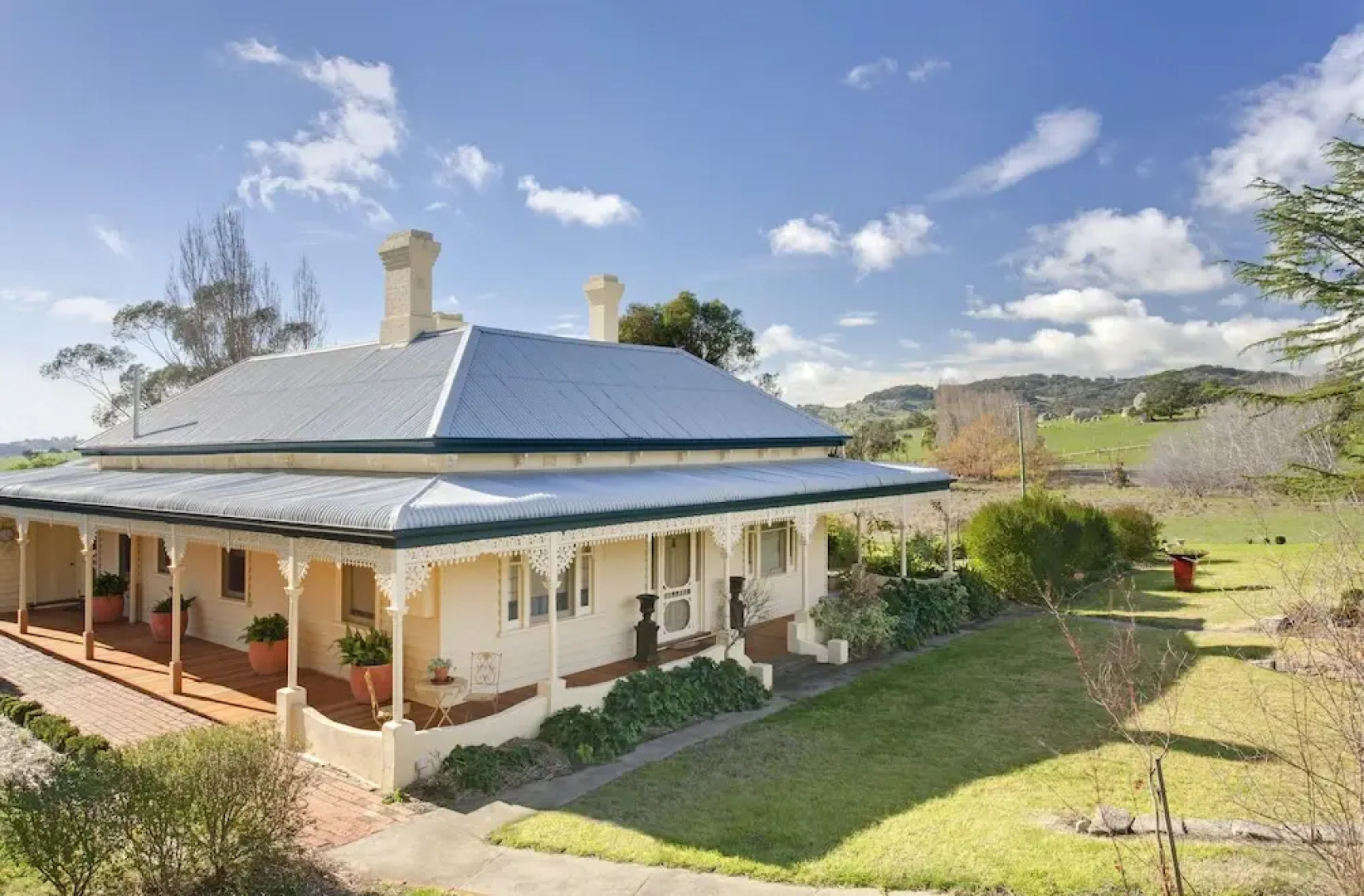 Mimosa Glen Homestead