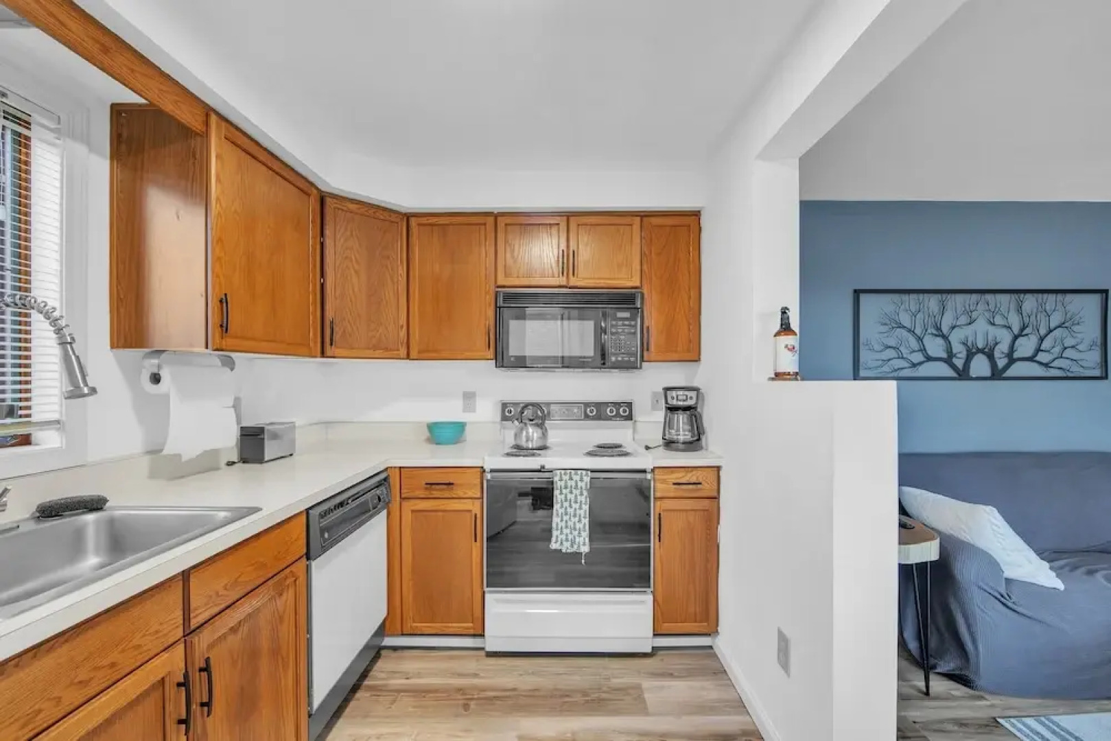 Little Cloud 10m Retreat With Adirondack Charm 1 Bedroom Townhouse by The Summit at Gore Mountain