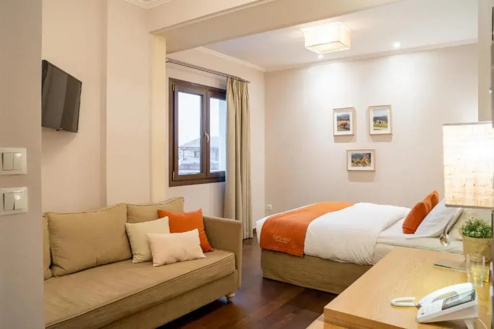 Olympus Terra Boutique Hotel