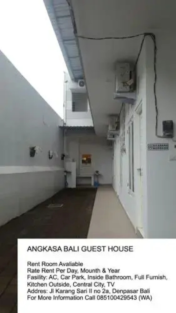 Sabeena Guest House Bali