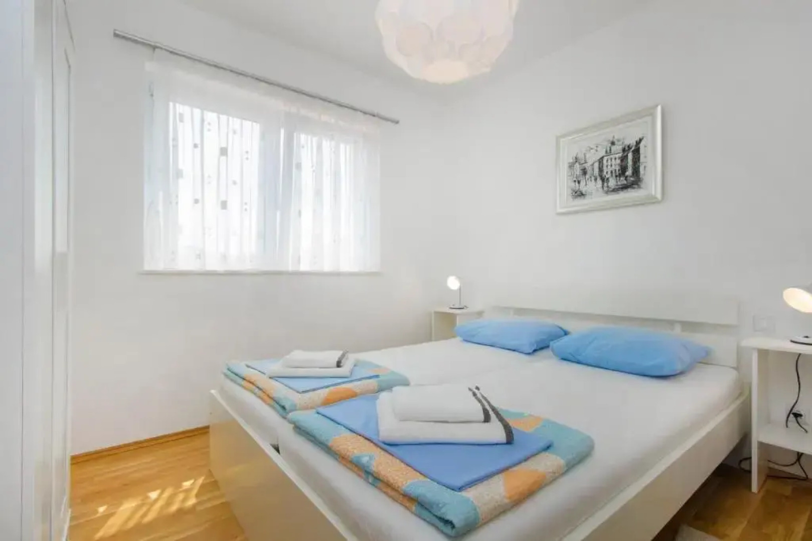 Apartments Villa Tribunj