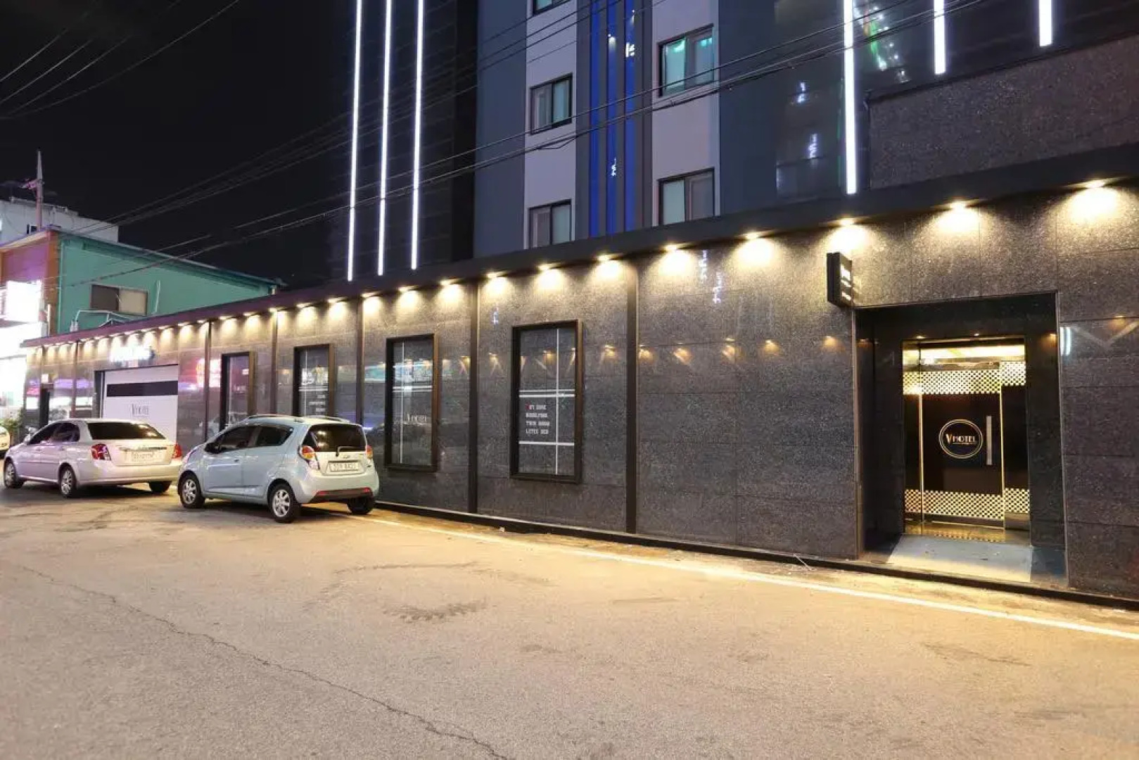 V Hotel Gimhae