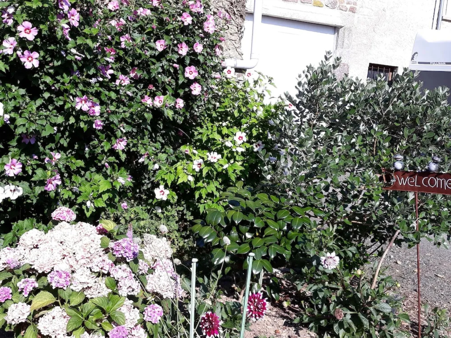 Chambres d'hôtes Au Hameau