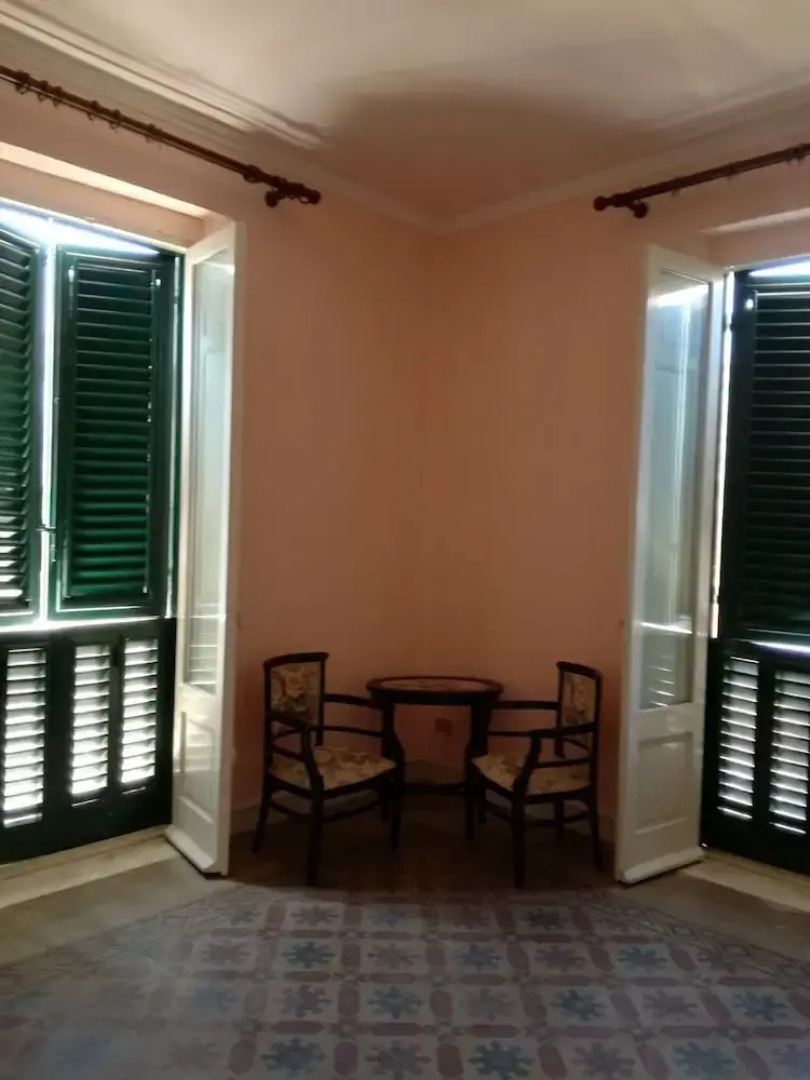 Elegante palazzo nel cuore di Bagnara