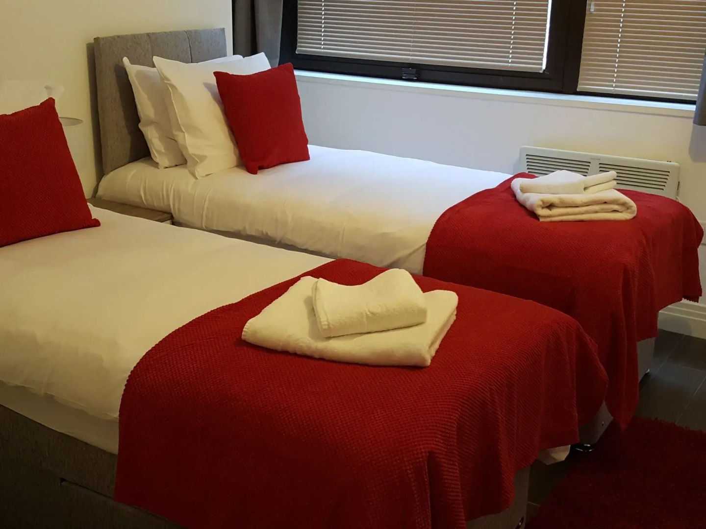 StayHere at Thornhill House