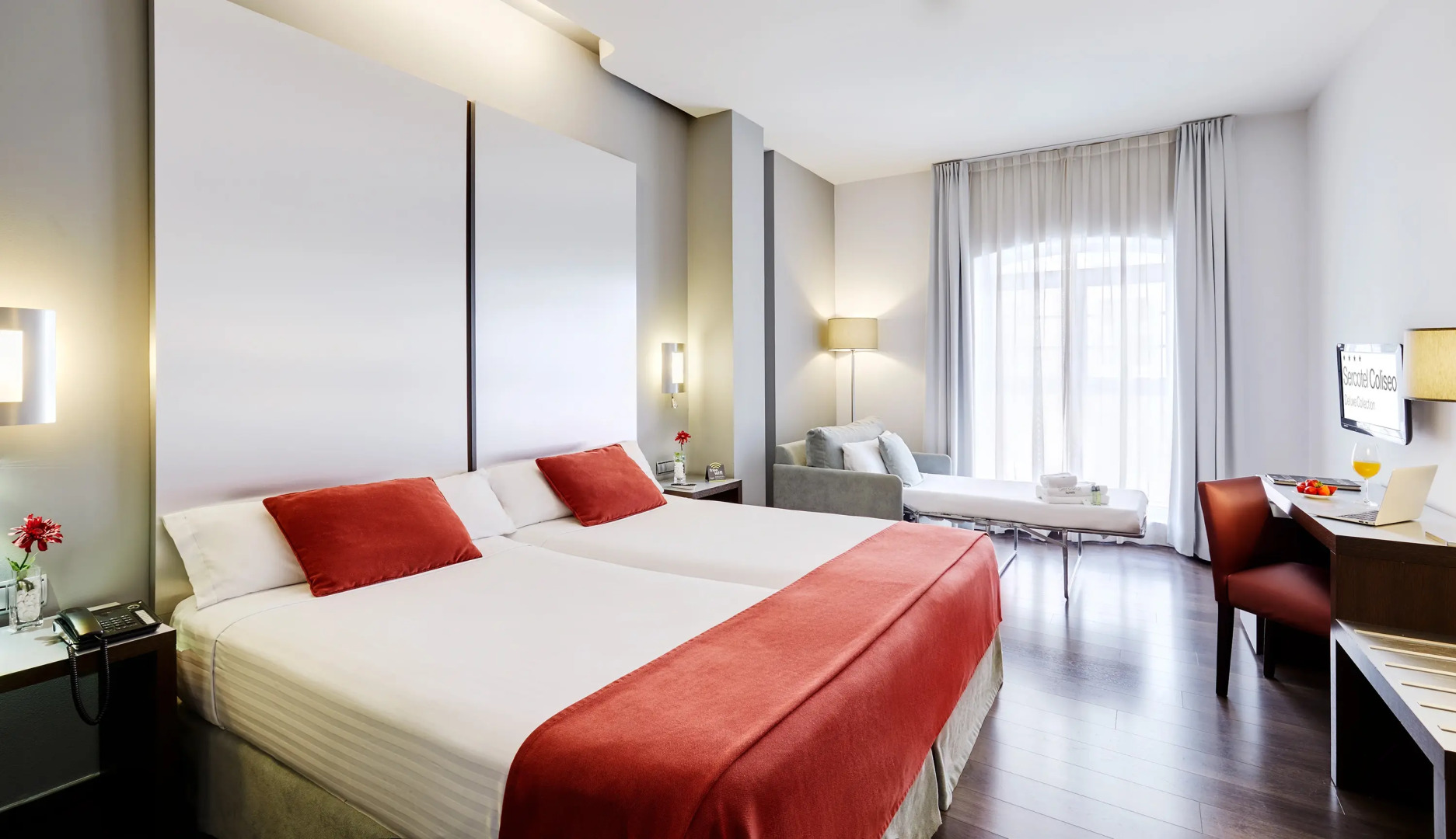 Hotel Sercotel Coliseo