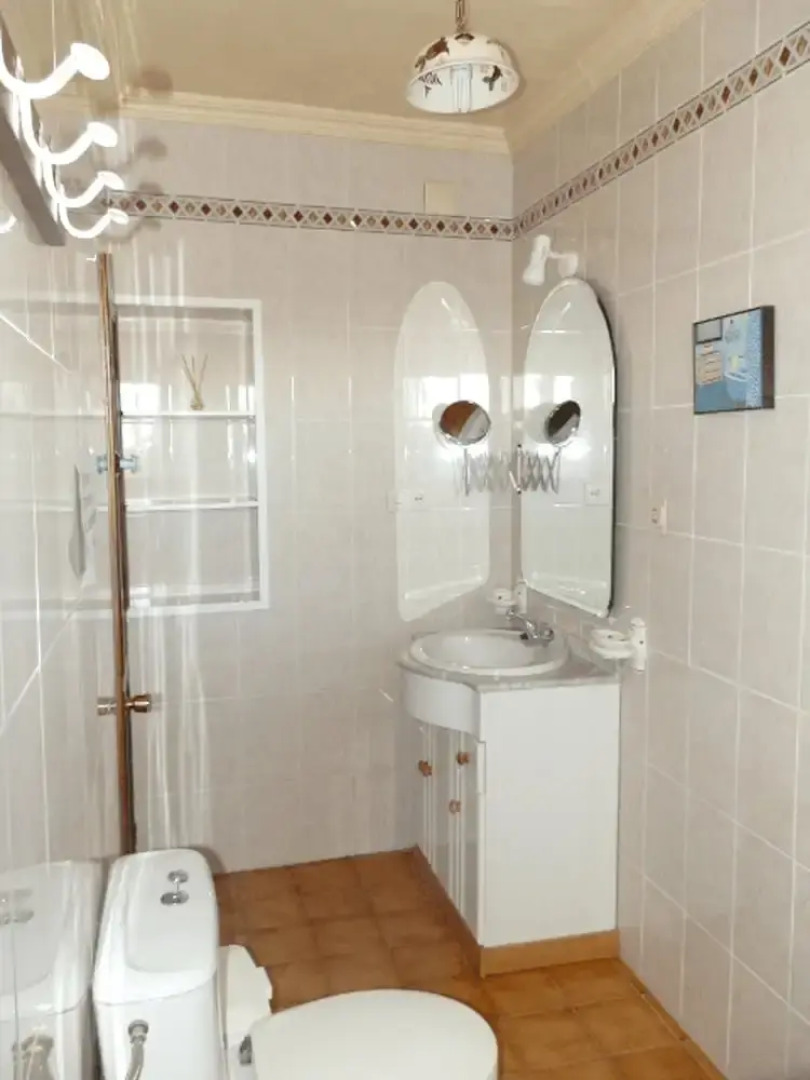 Villa With 4 Bedrooms in Alozaina, With Private Pool, Enclosed Garden and Wifi