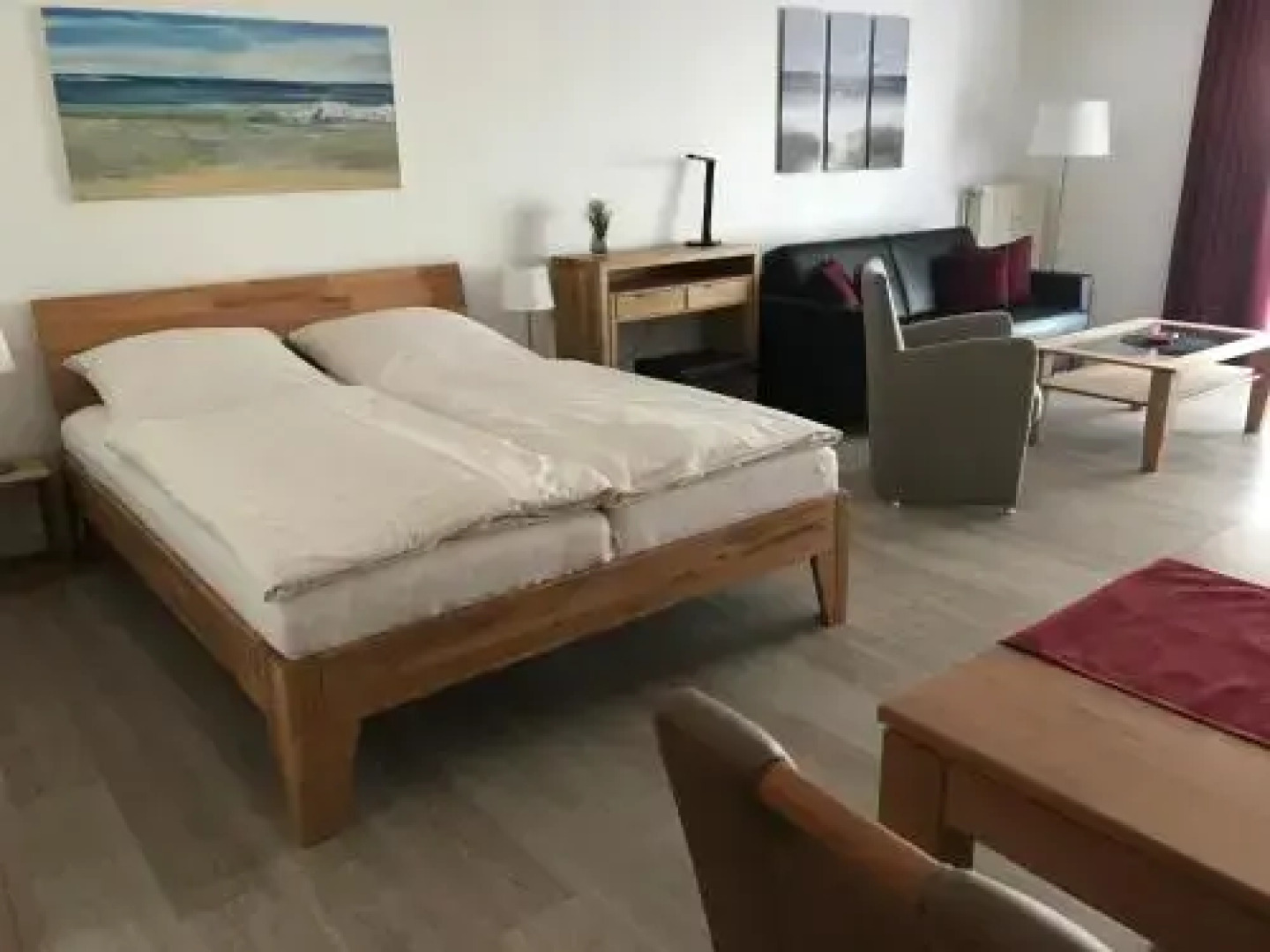 Steiner Strandappartements Appartement 304 Seeseite