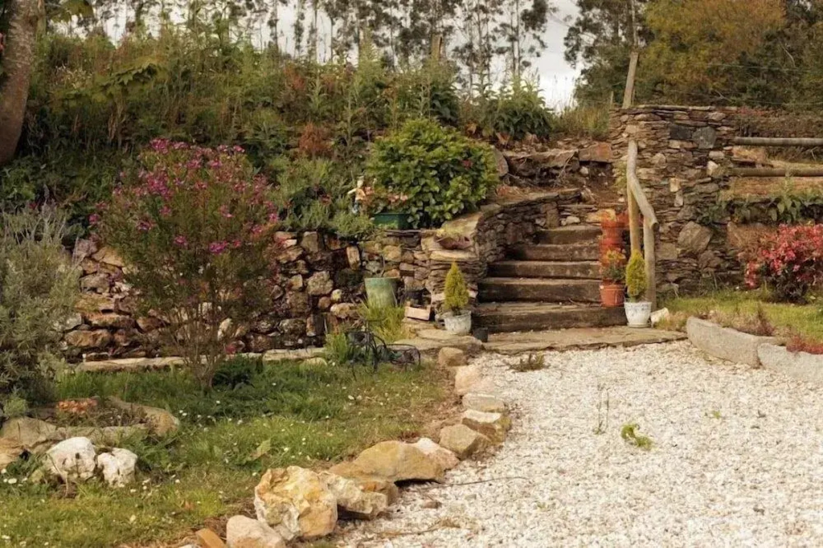 Casa Rural Penaquente