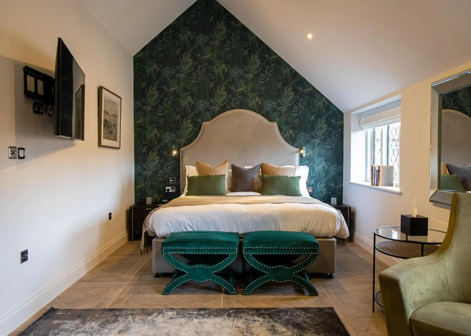 Great Fosters - A Small Luxury Hotel