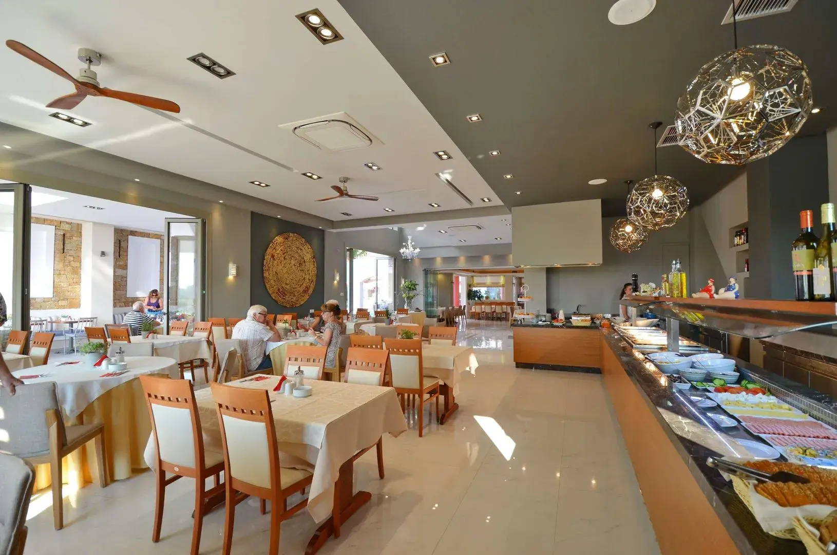 Evilion & Stilvi Sea & Sun Hotels