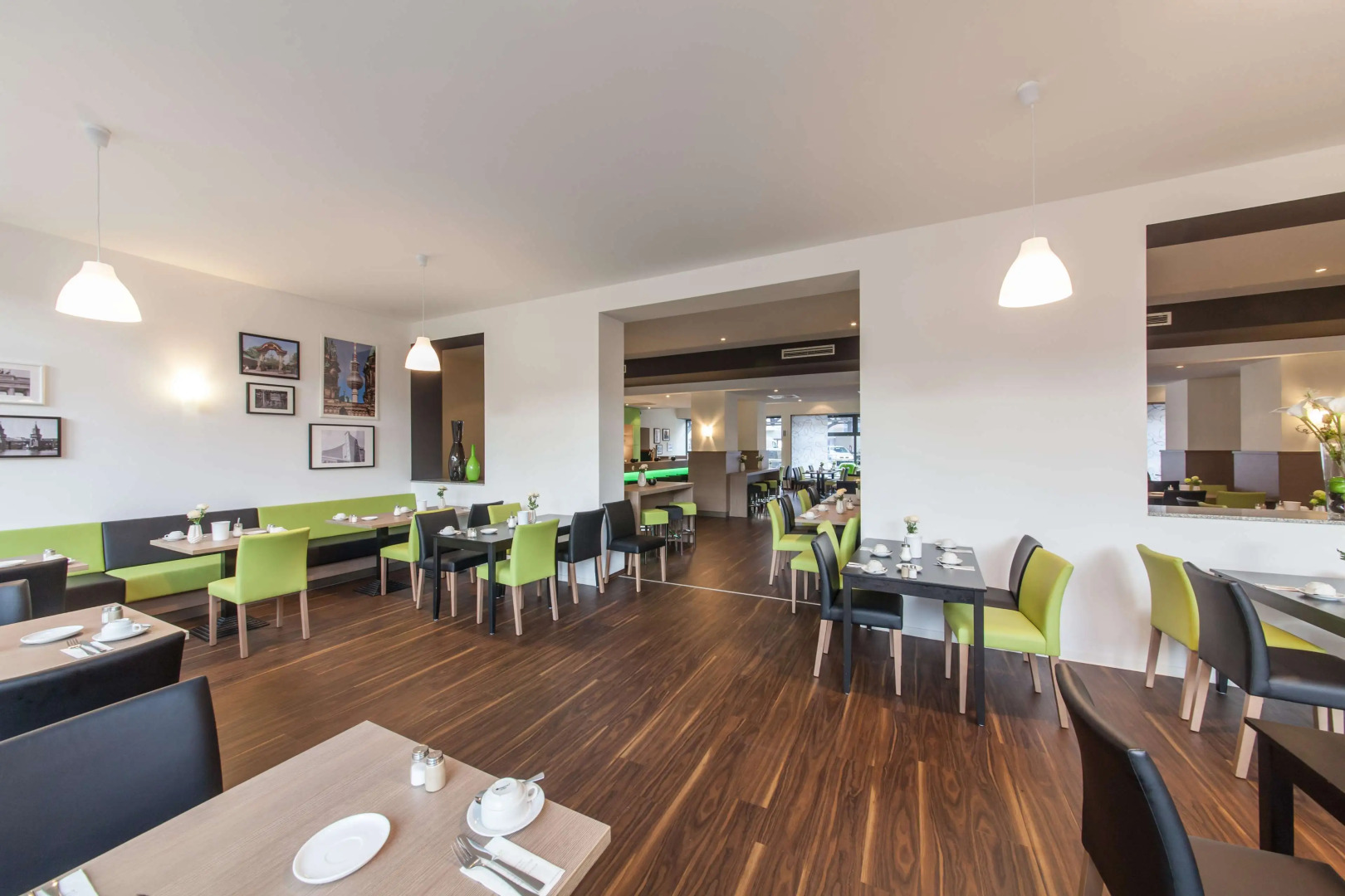 Hotel Aldea Berlin Centrum