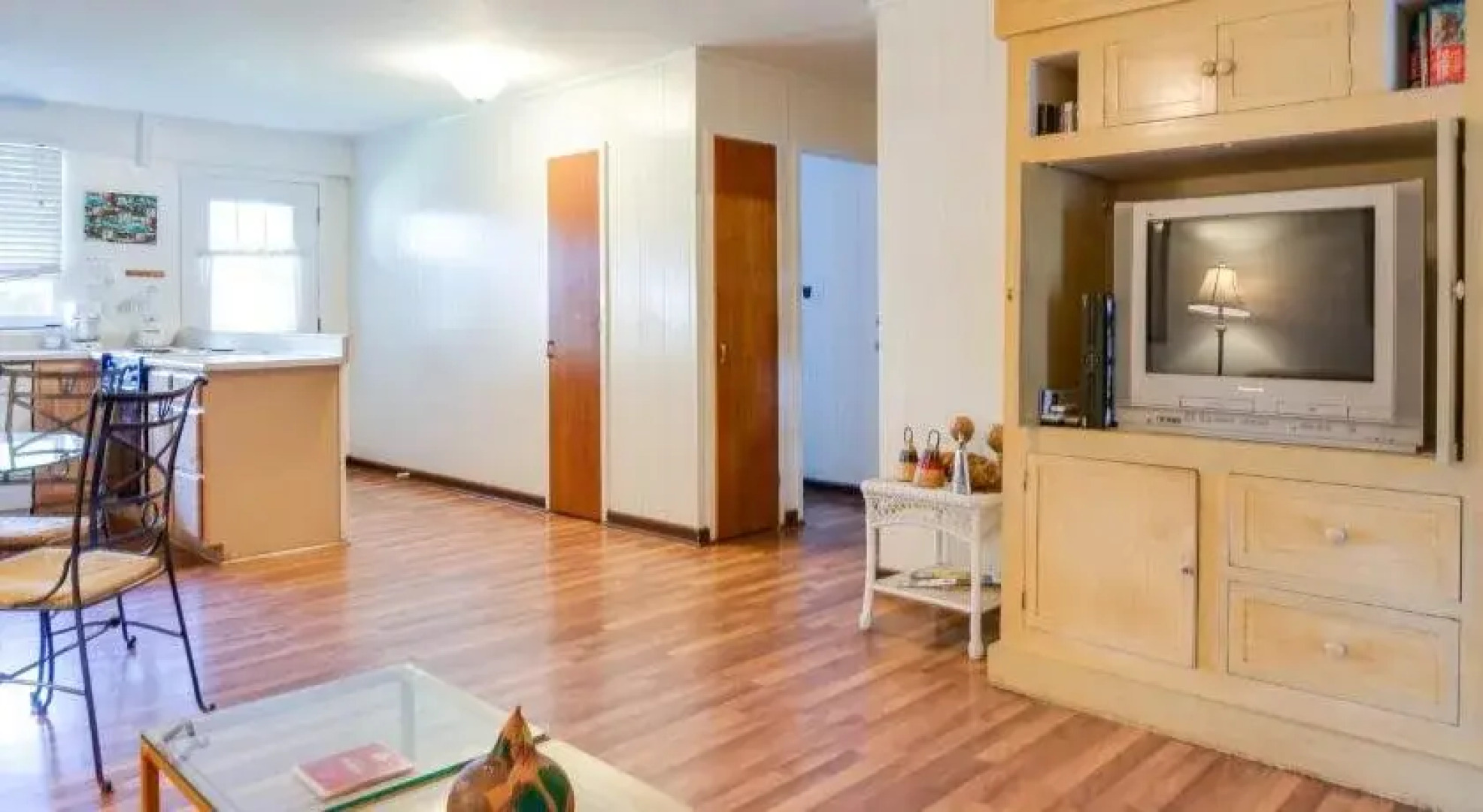 The Tiki Hale Hostel