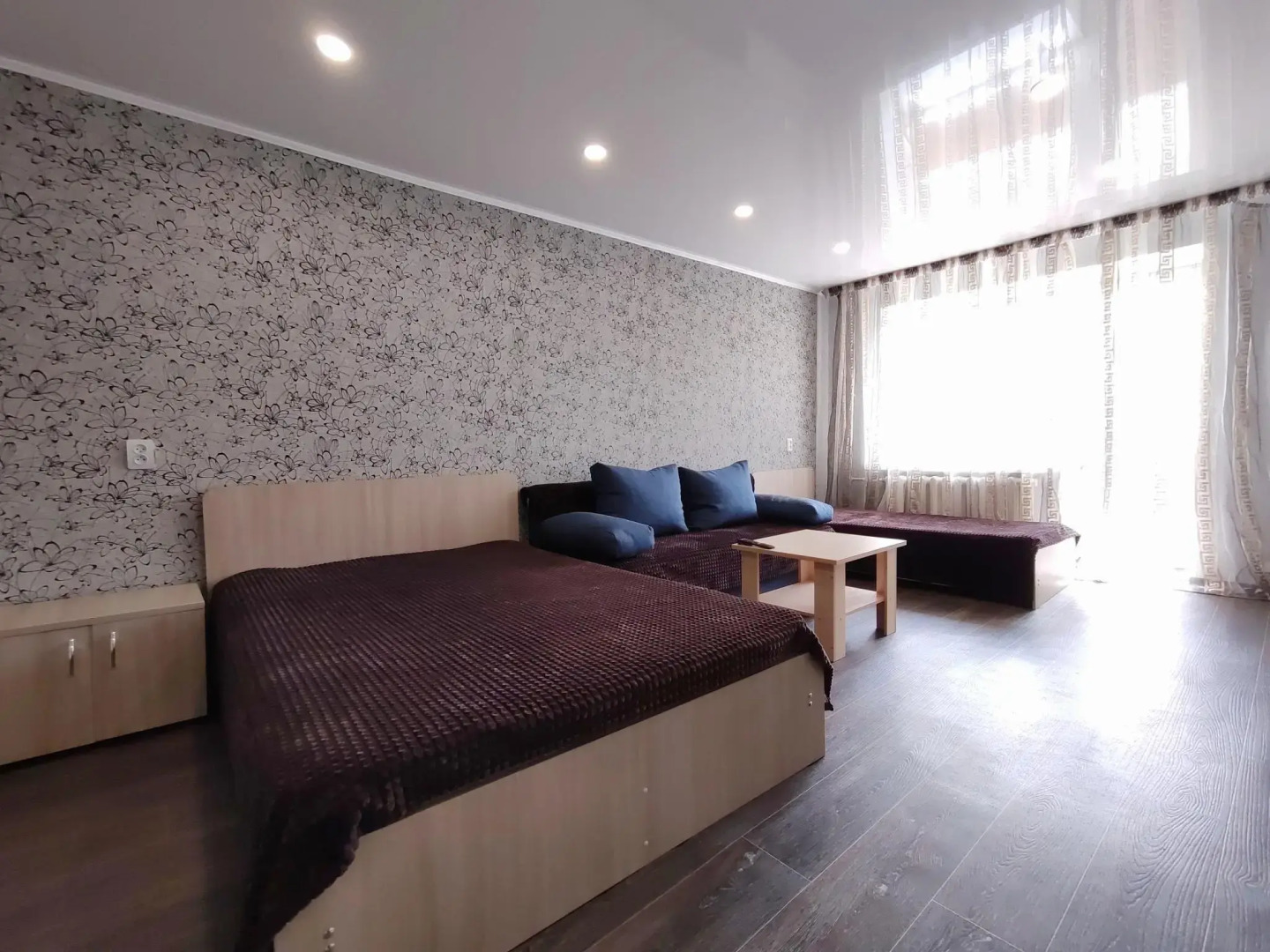 Апартаменты Бугульма на улице Мулланура Вахитова 2